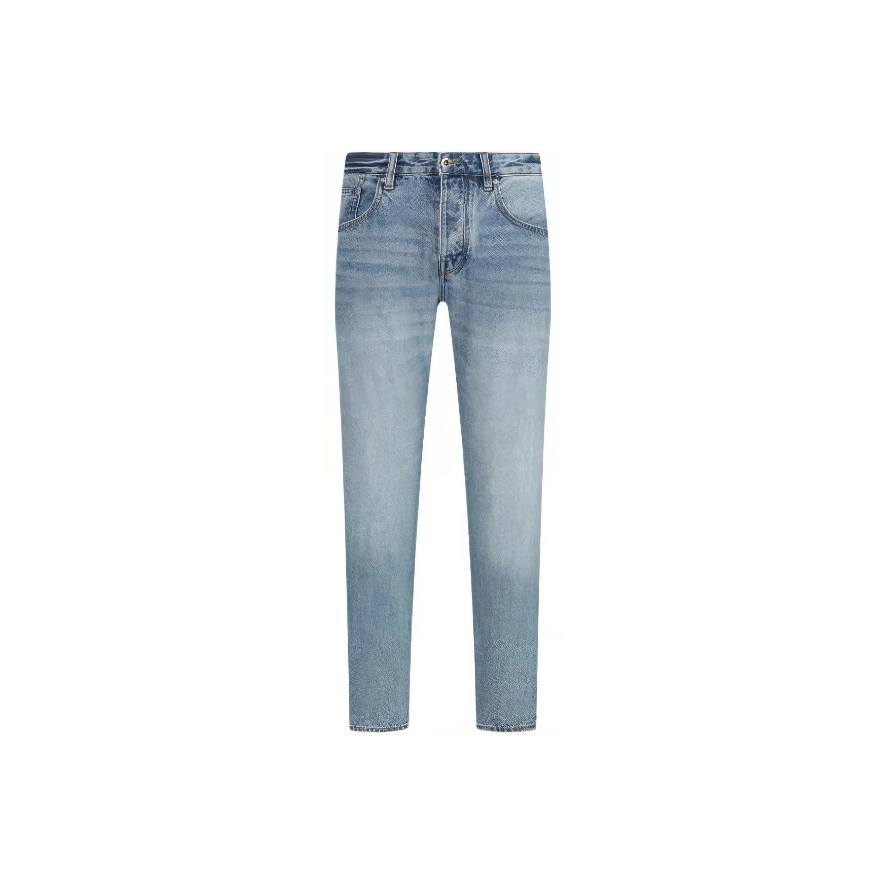 ARMANI EXCHANGEAE FW23 Jeans Men's Denim Blue