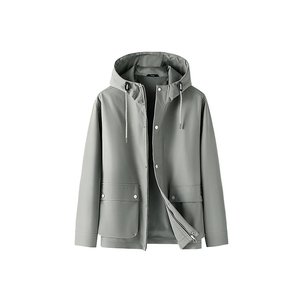 Merry City Jackets & Coats Unisex