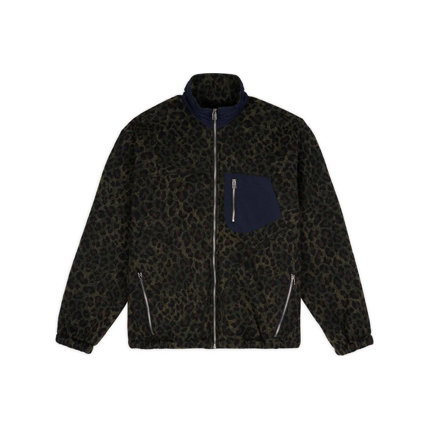 Brain Dead Jackets Coats Unisex Olive