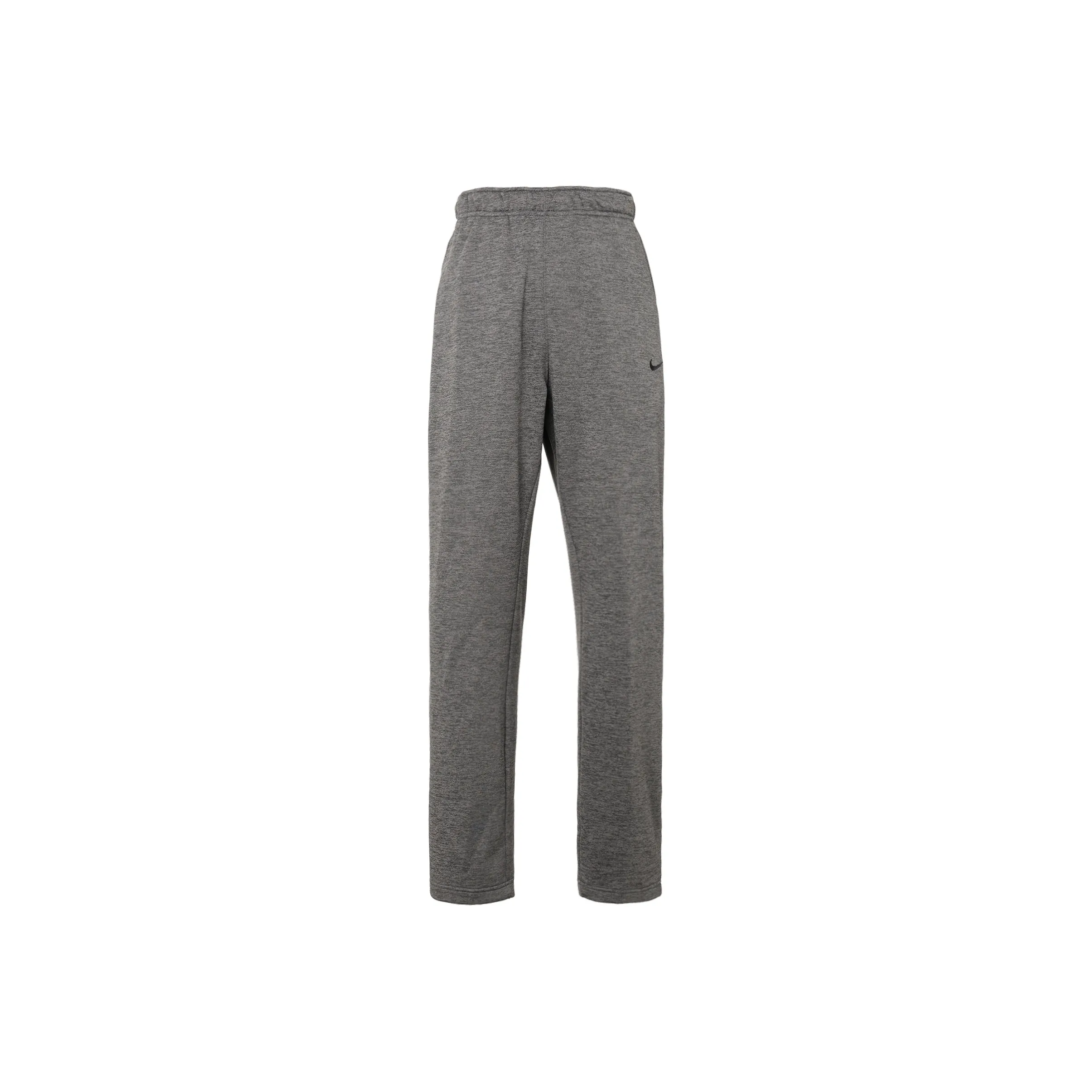 Nike Knitted Sweatpants Men's Charcoal Gray