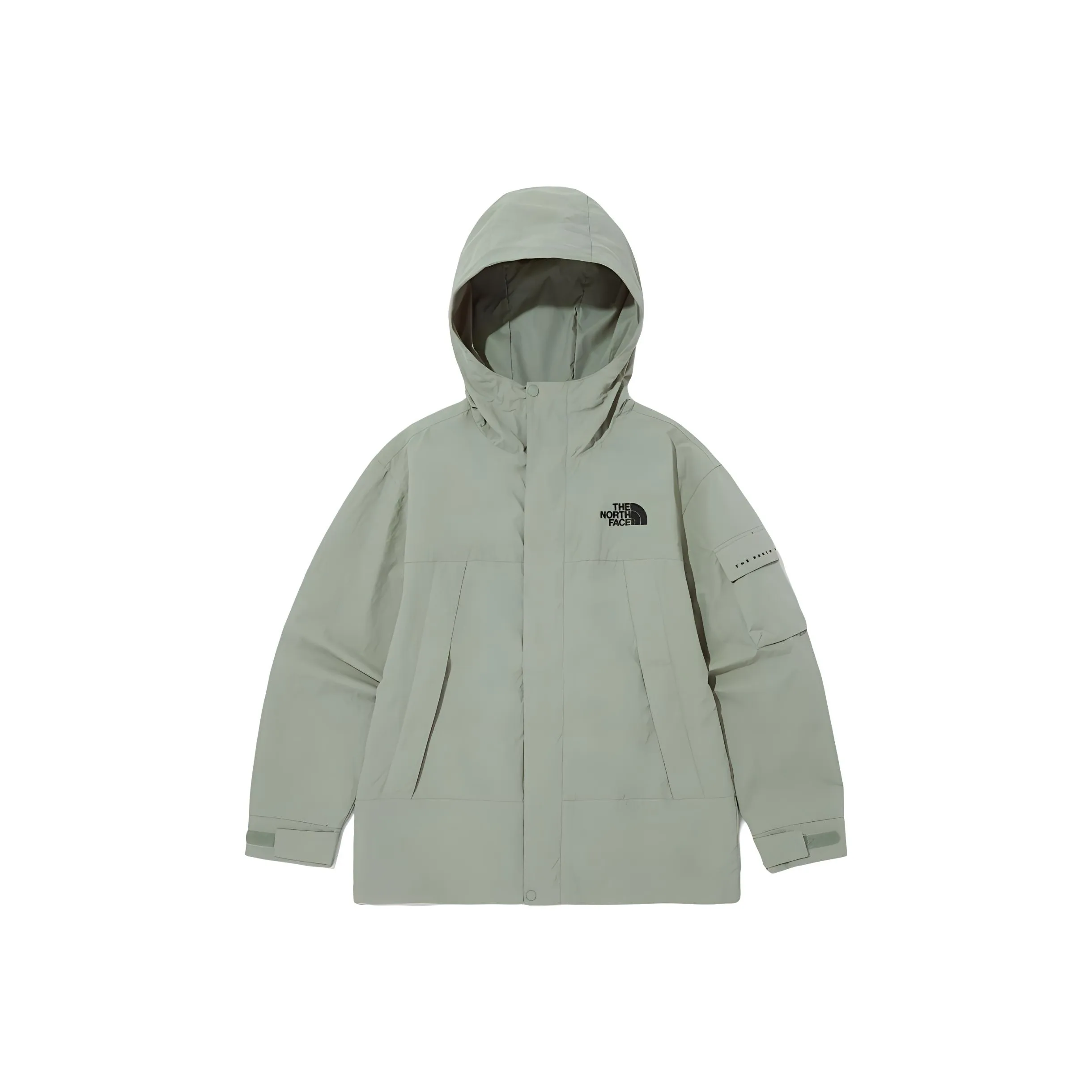 The North Face MANTON Куртки и Пальто Мужской Светлый Хаки