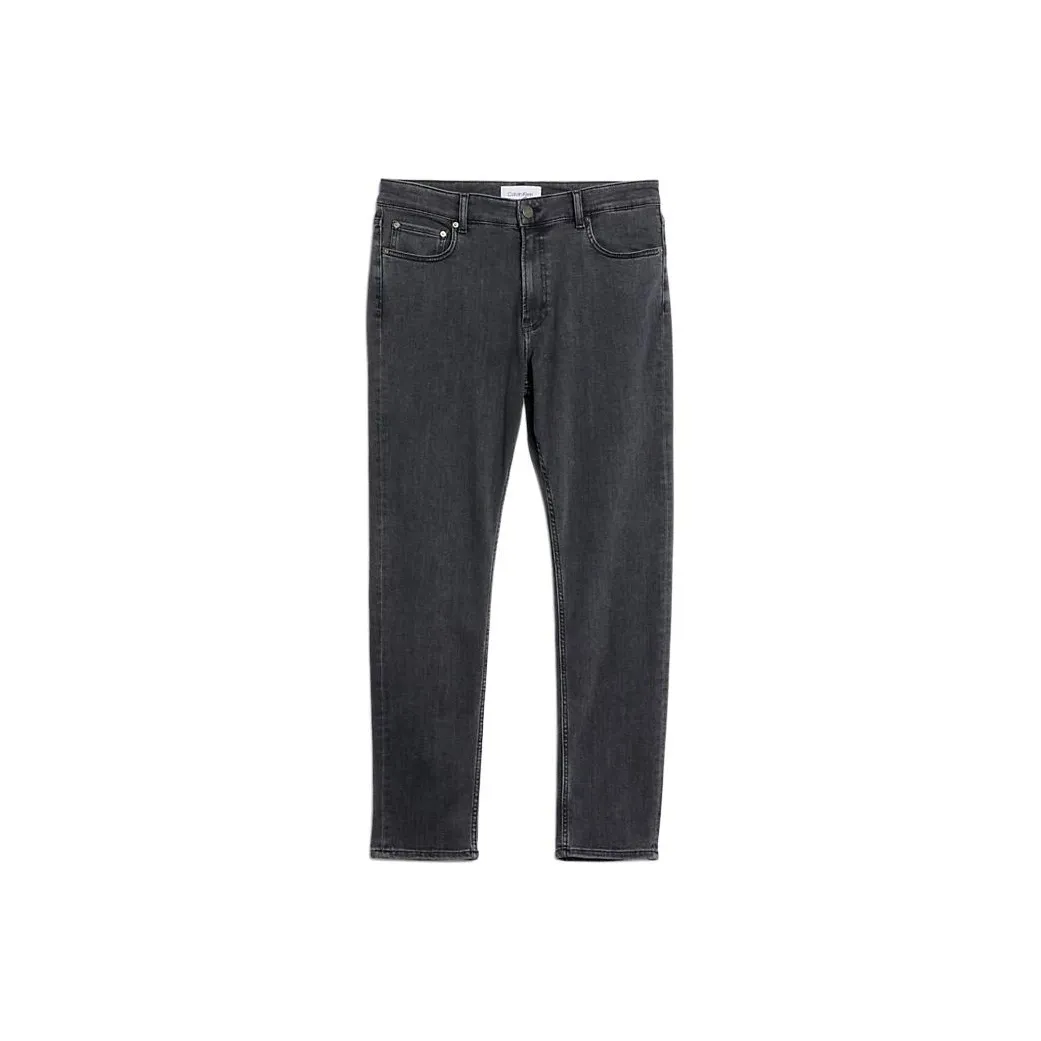 Calvin Klein Джинсы Мужские Темно-Серые