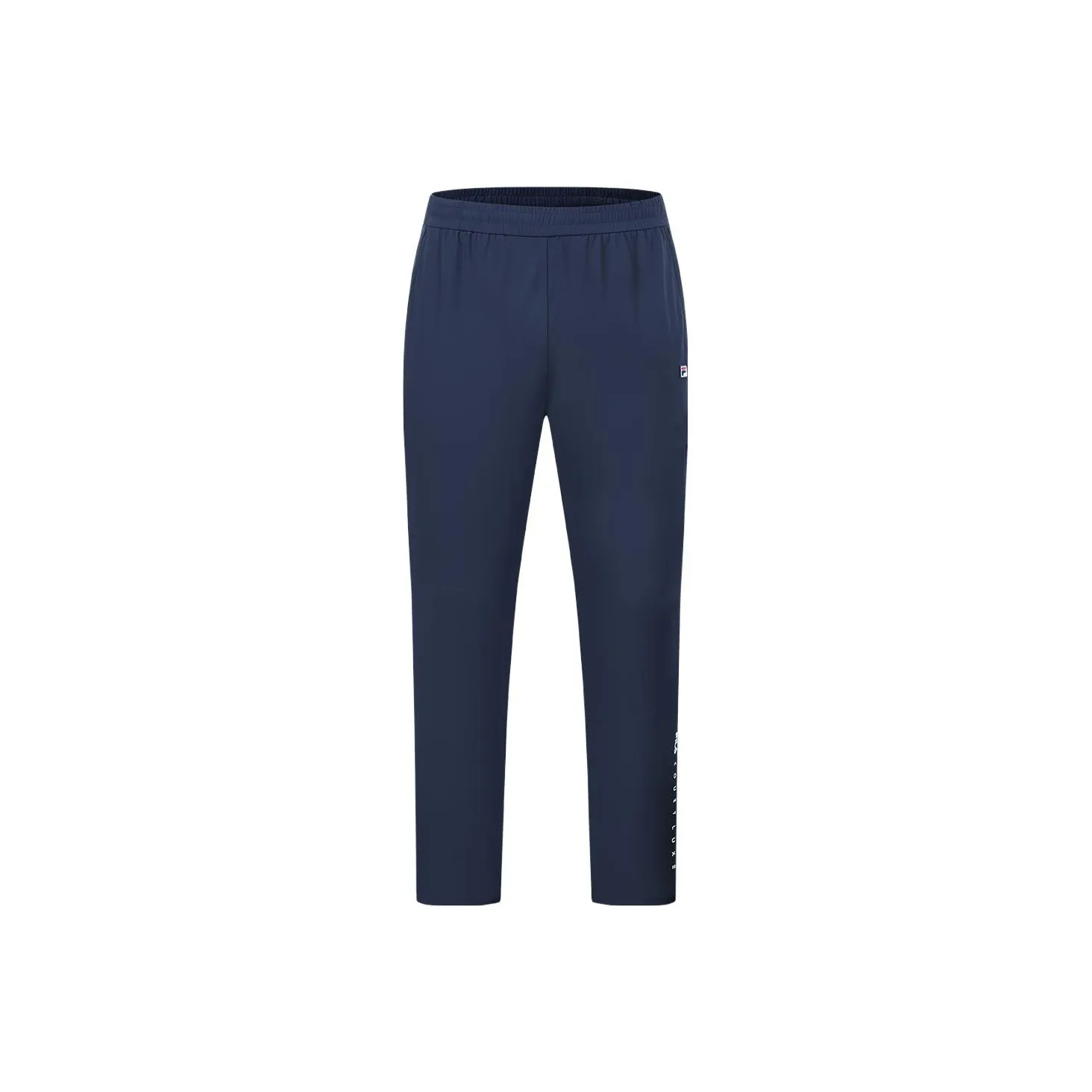 FILA Knitted Sweatpants Men's Royal Blue