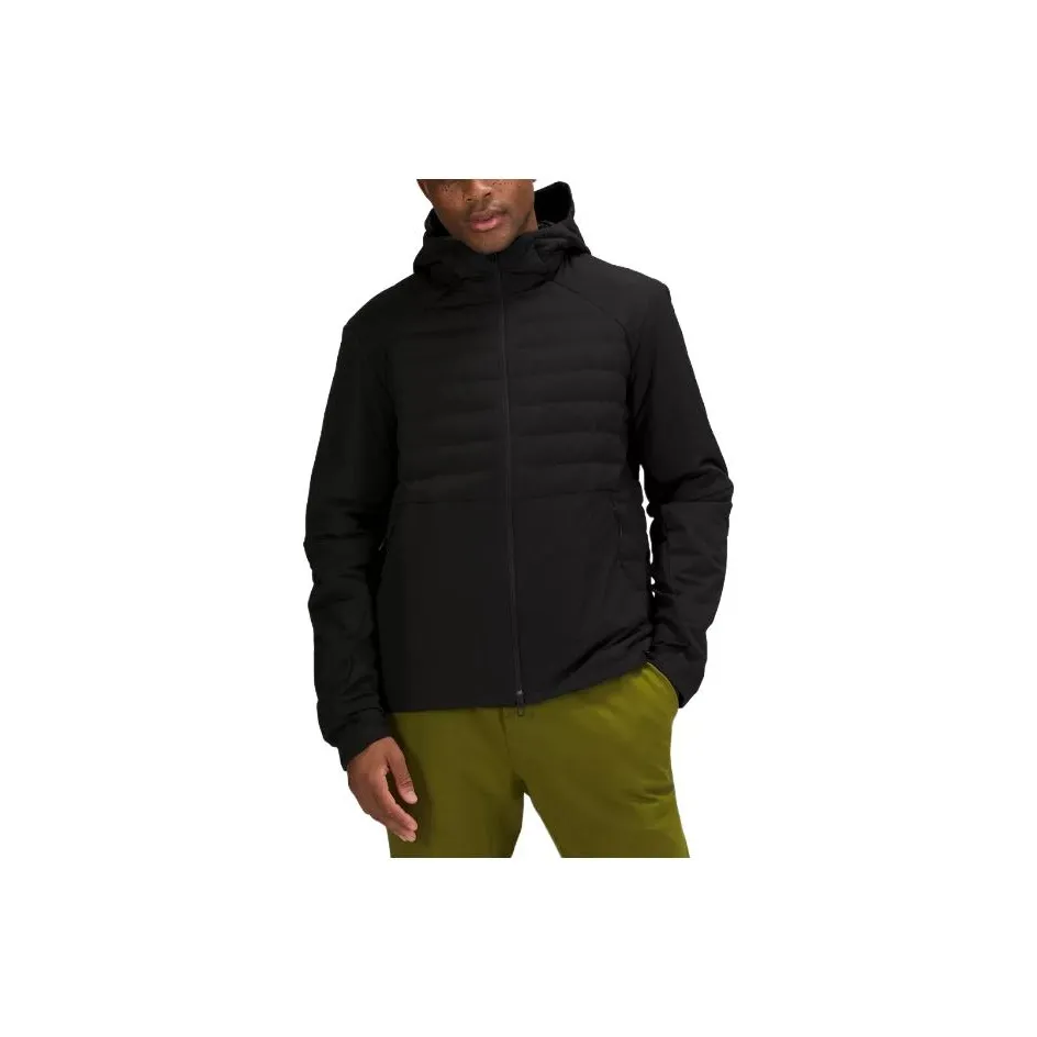 Lululemon Down For It All Hoodie Jackets Coats Men's