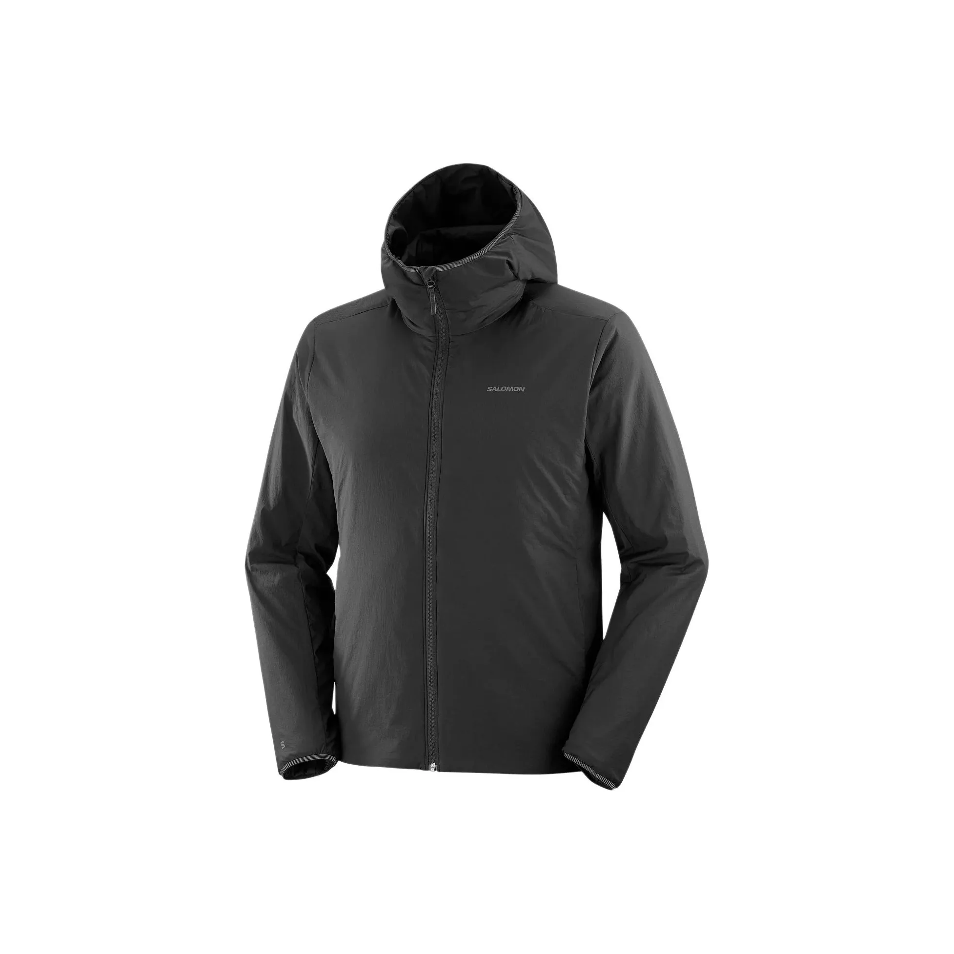 SALOMON Гора Flex Куртки и Пальто Мужские Темно-черный