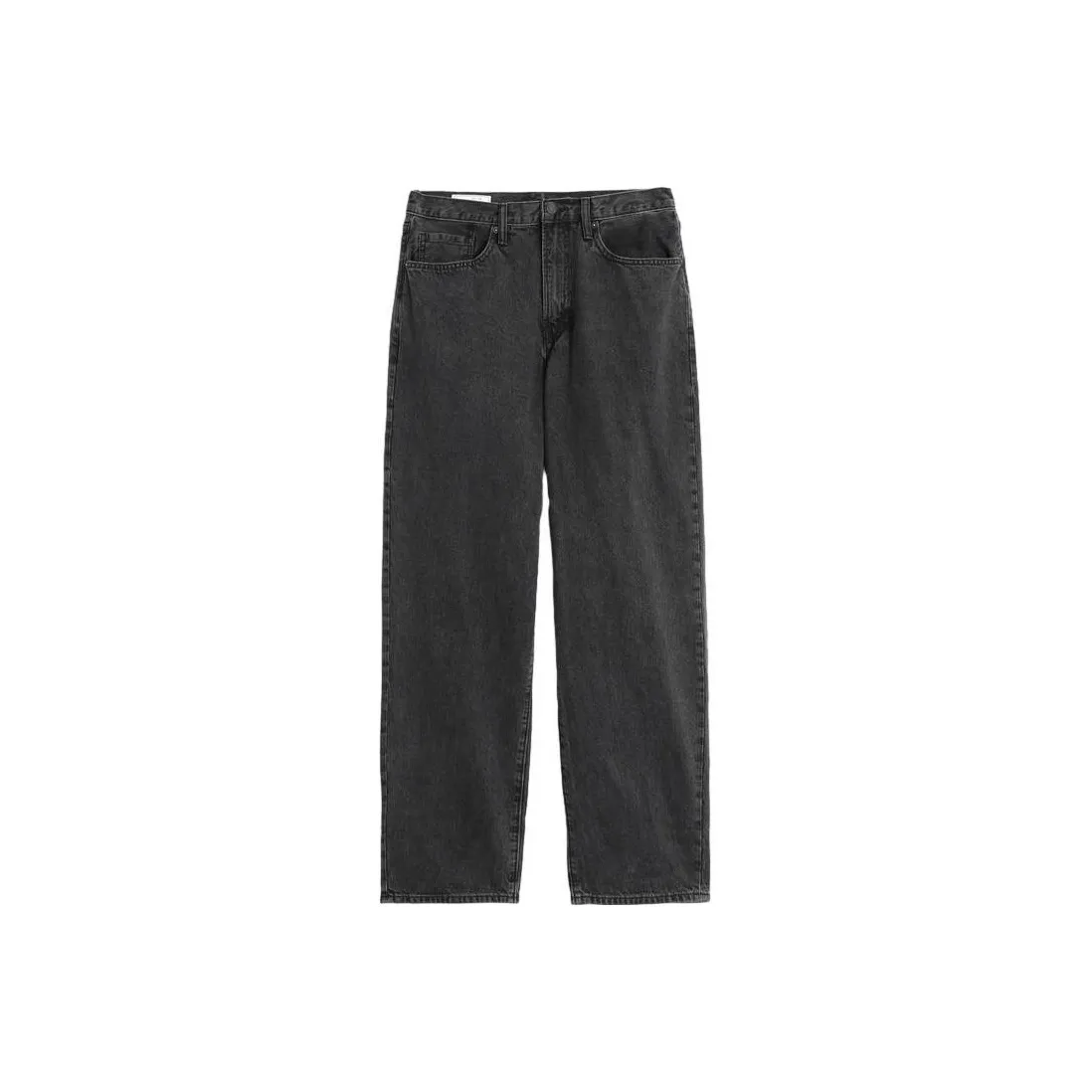 GAP совместный бренд Черные Мужские Джинсы