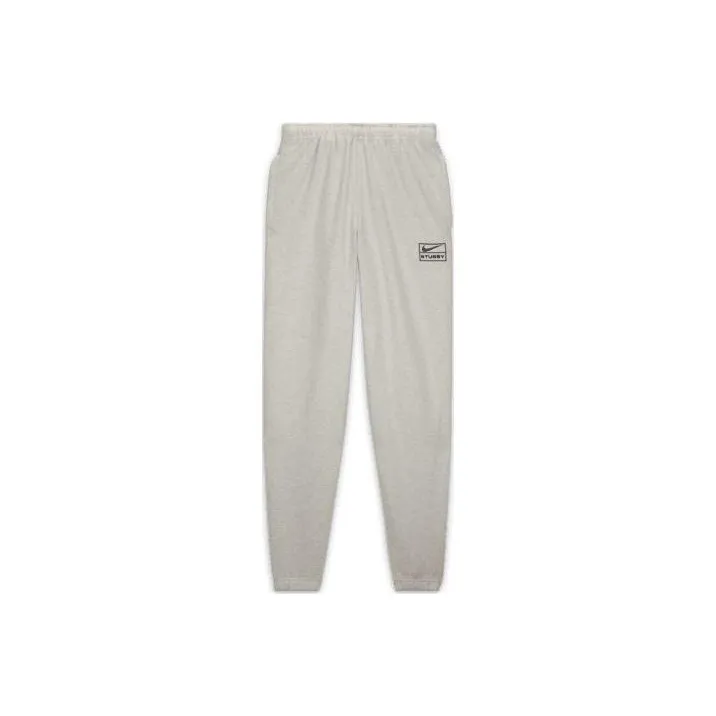 Nike X Stussy Nrg Br Fleece Sweatpants Asia Sizing FW23