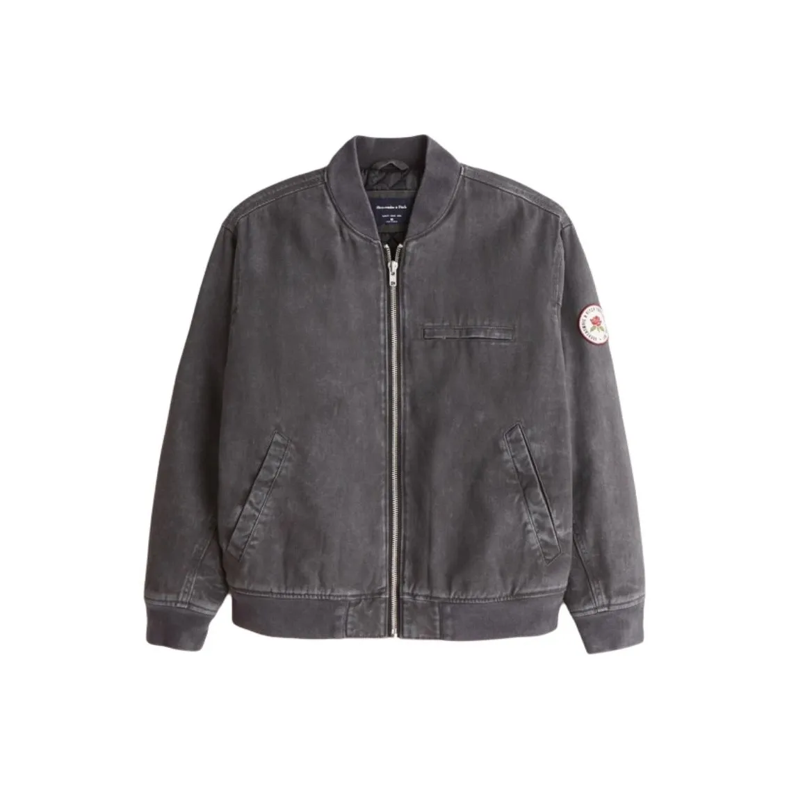 Abercrombie＆Fitch Jackets Coats Men's Dark Gray