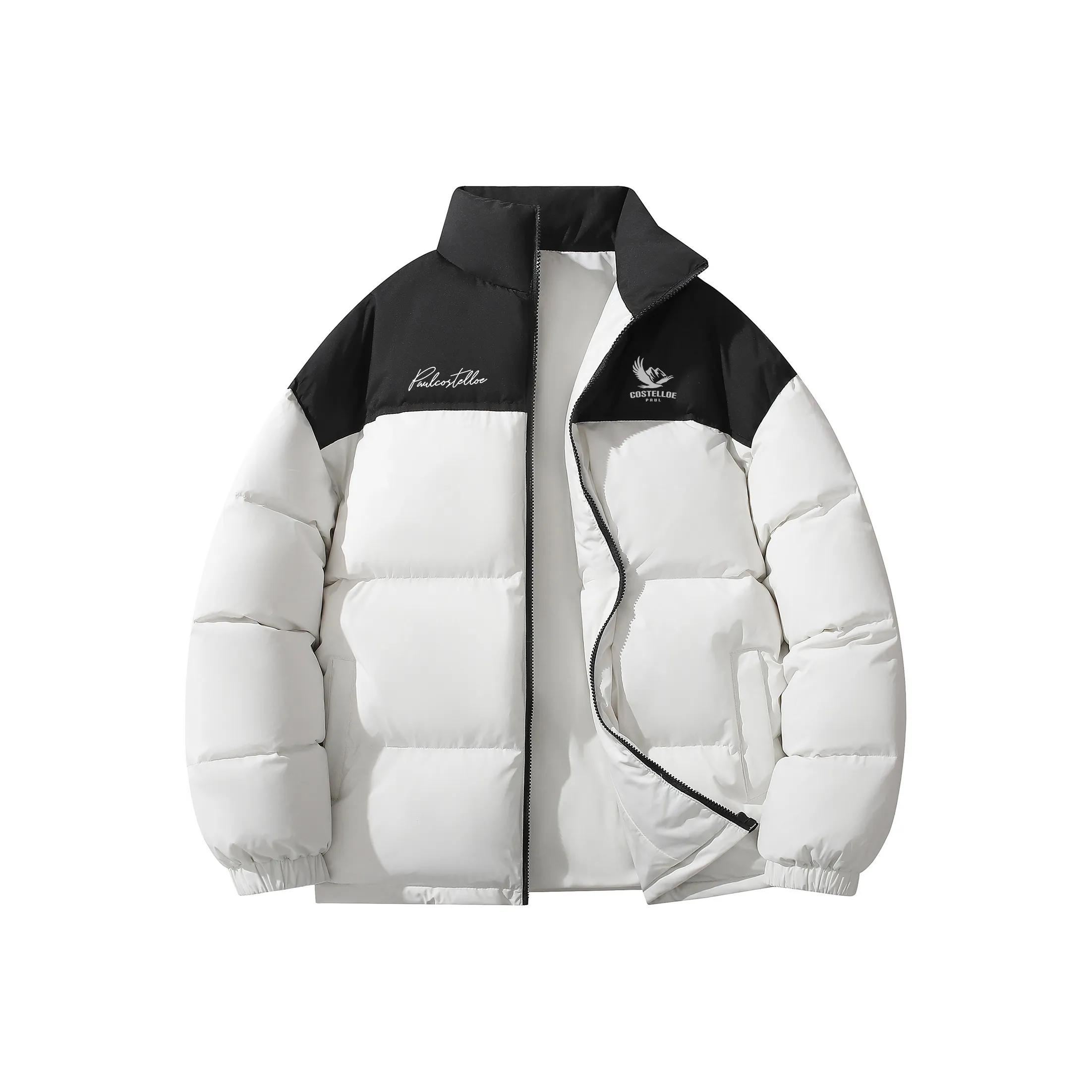 PAUL COSTELLOE Пуховик Унисекс
