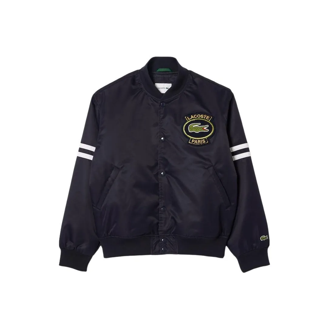 LACOSTE Jackets Coats Unisex Abyss Blue