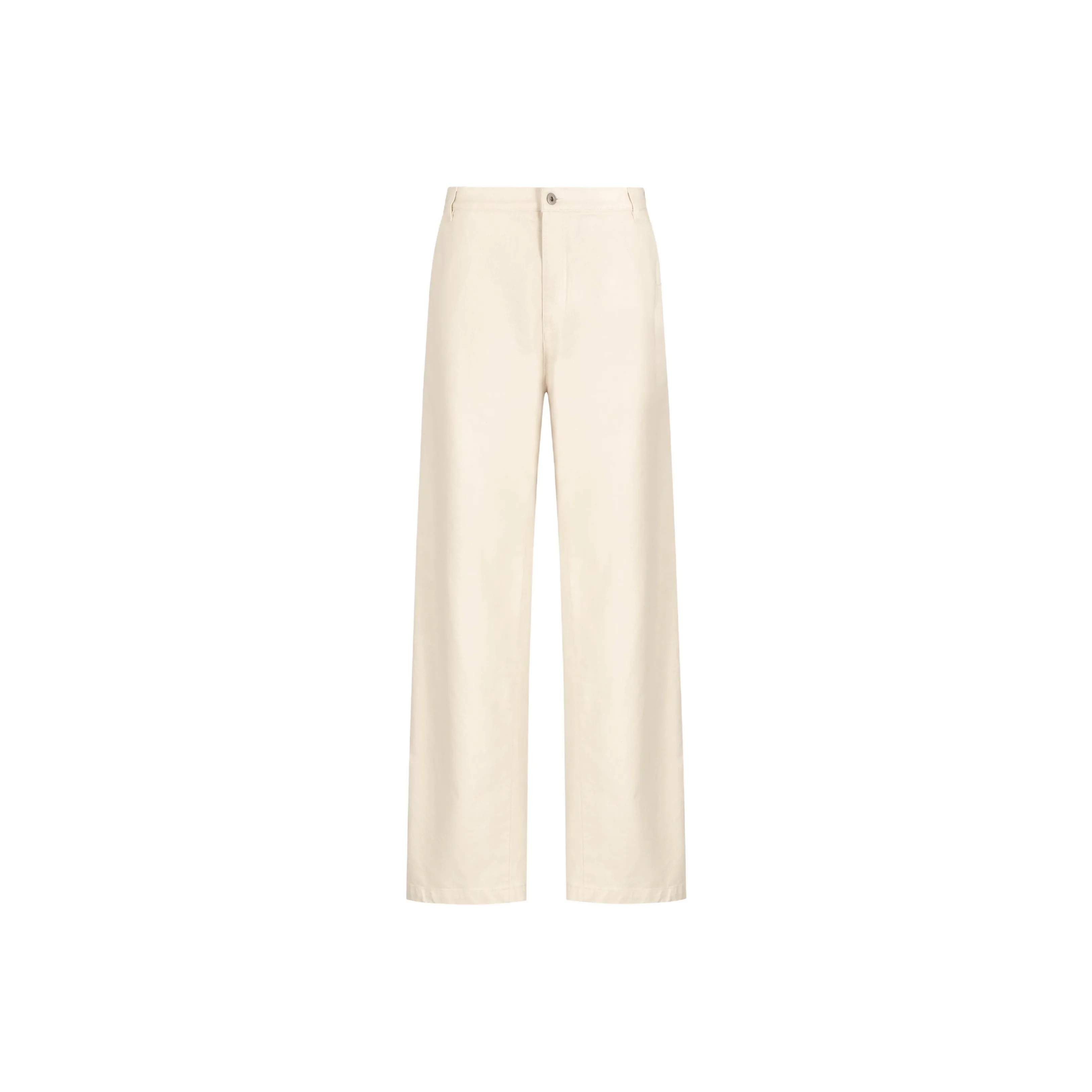 EMPORIO ARMANI Jeans Men's White