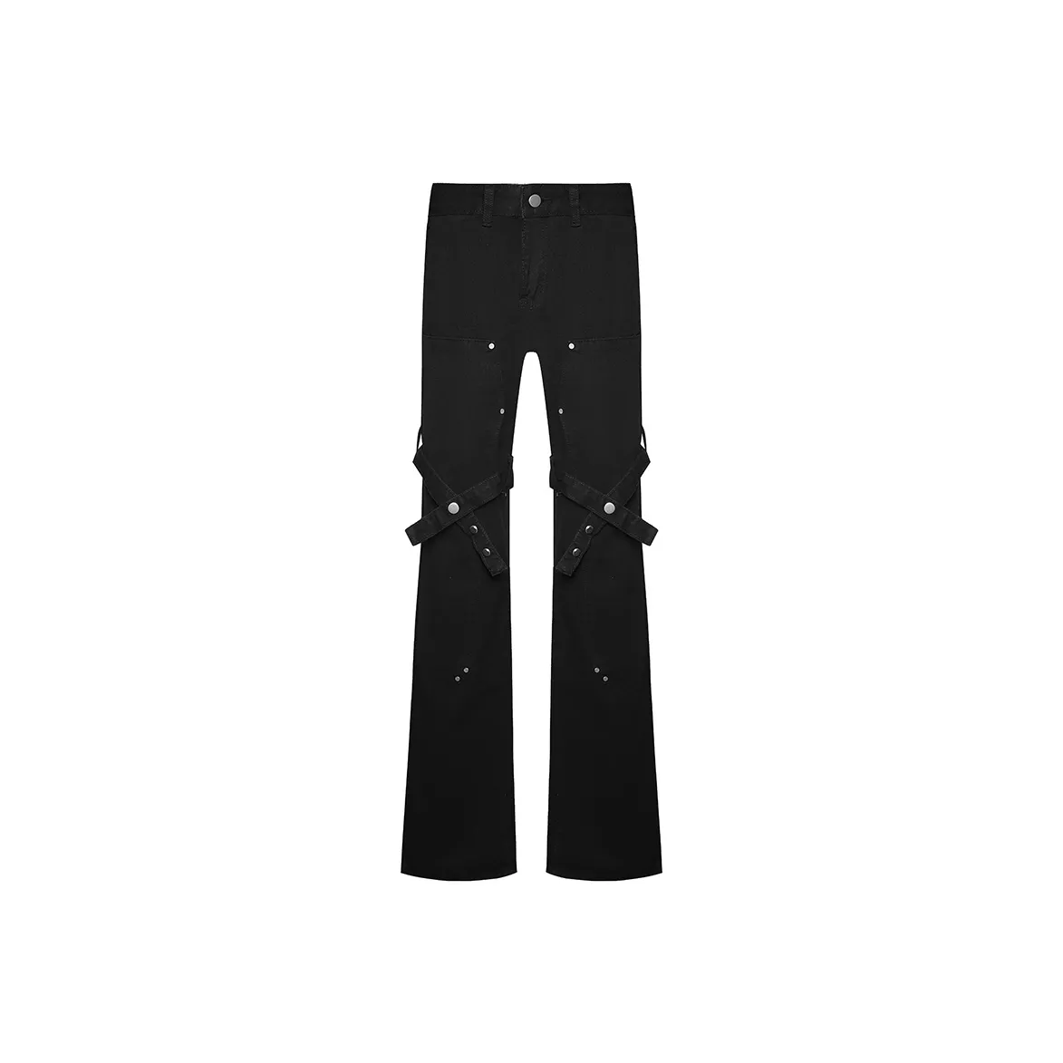 COOLALPACA Unisex Jeans Swag