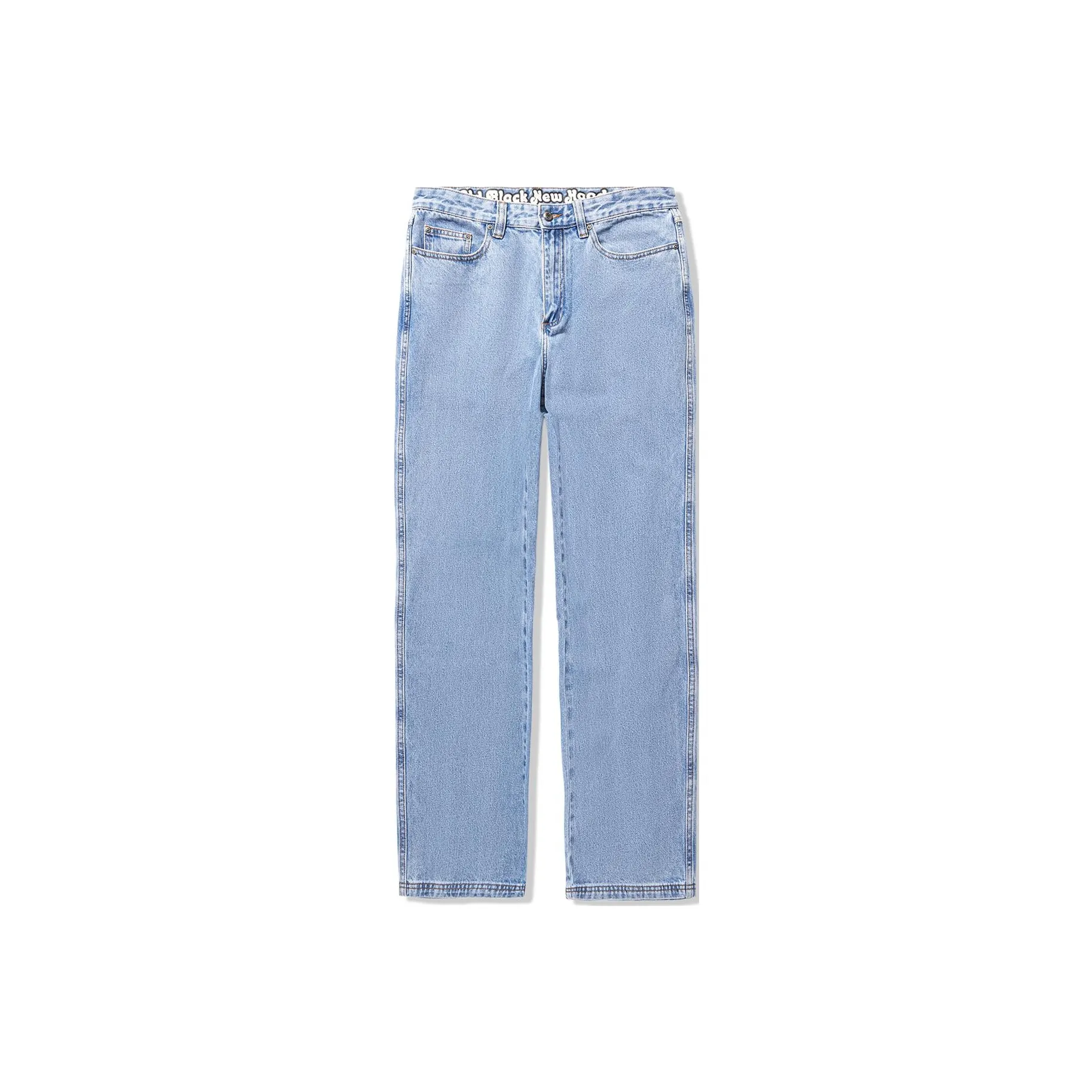 LiNing Li Ning X Steven Harrington Jeans Men's Light Blue
