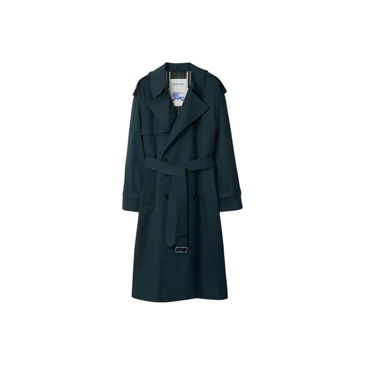 Burberry Double breasted Trench Coat
