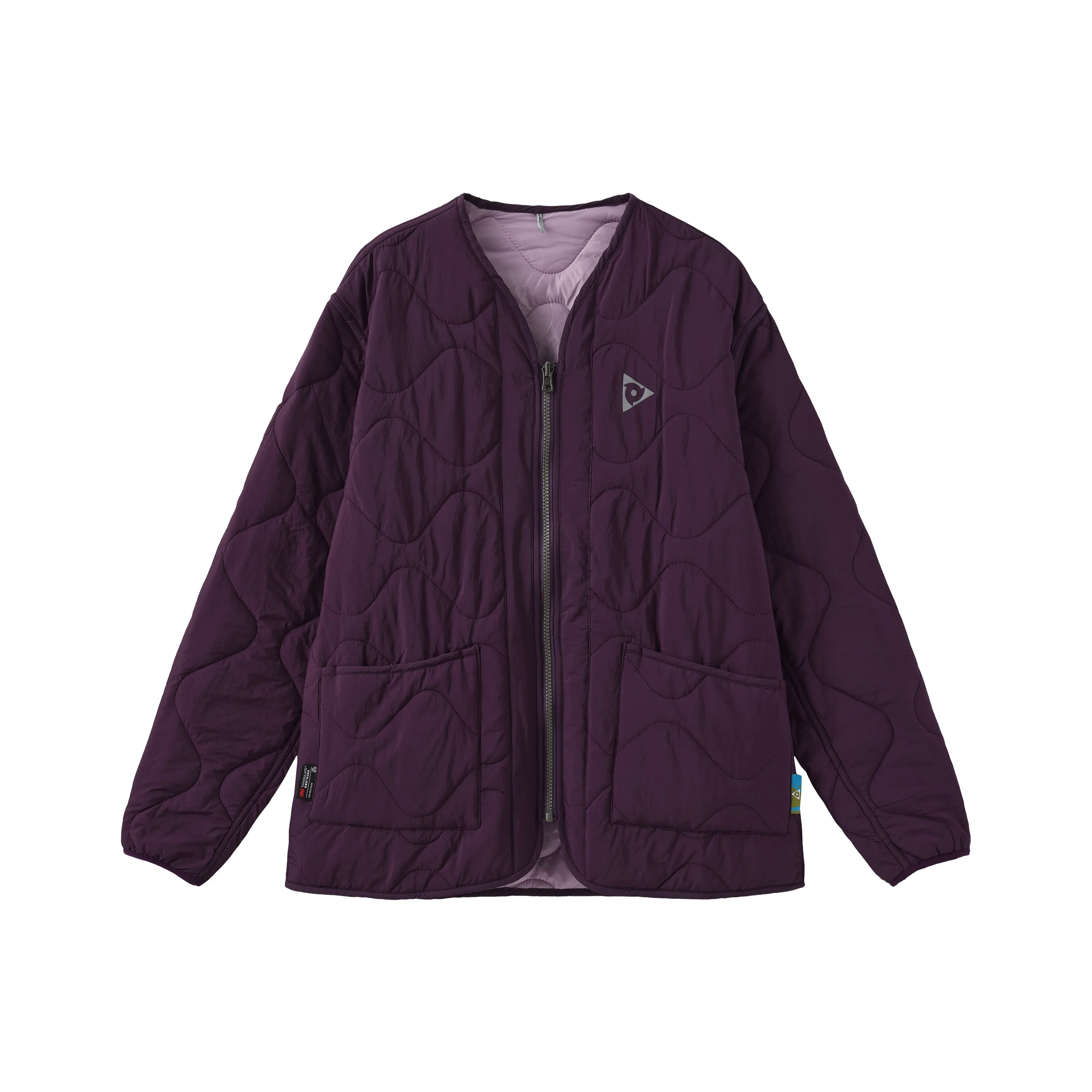 TRIP&CO Унисекс Объемные куртки (пуховики)