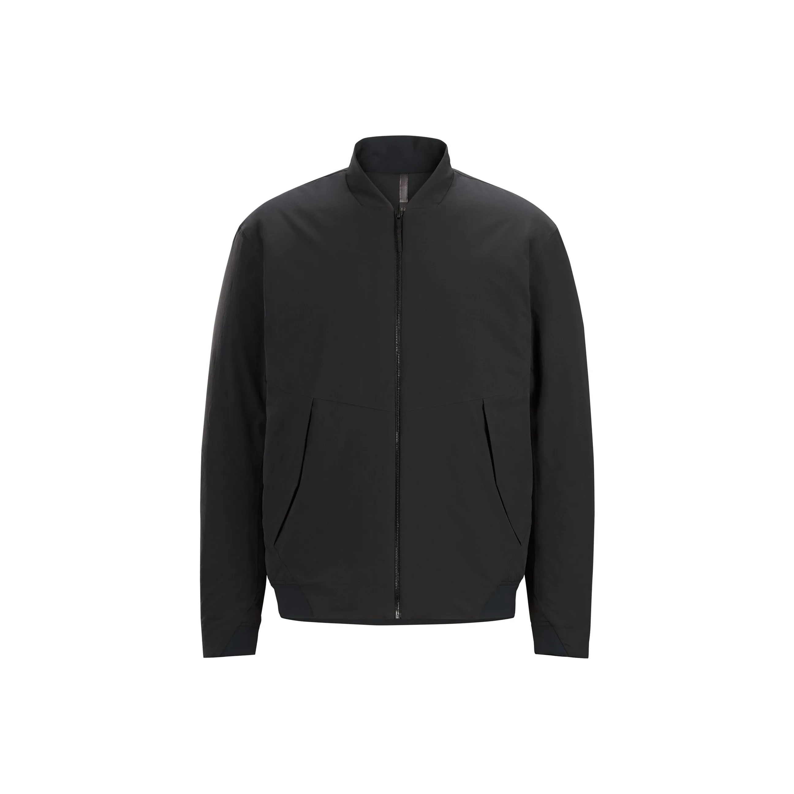 Veilance Baseball collar Bomber Jacket