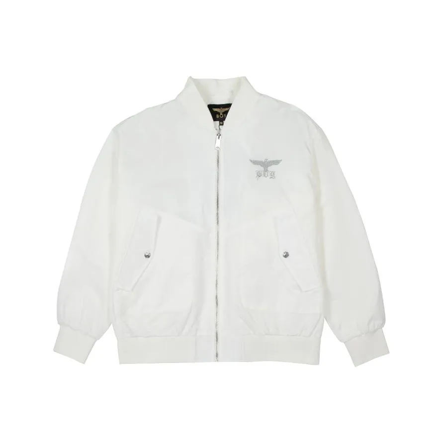 Boy London Jackets Coats Men's White