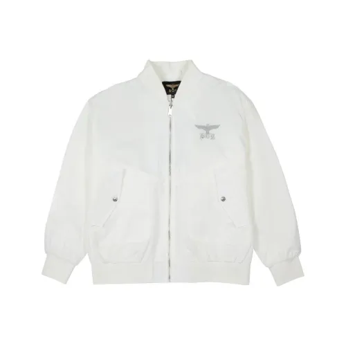 BOY LONDON Белый Мужские Куртки