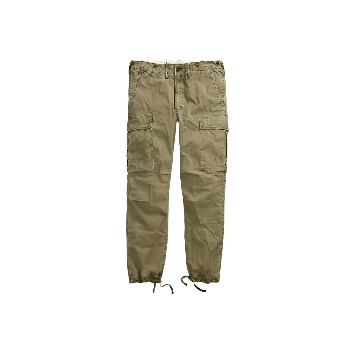 DOUBLE RL Cargo Pants Men's Green