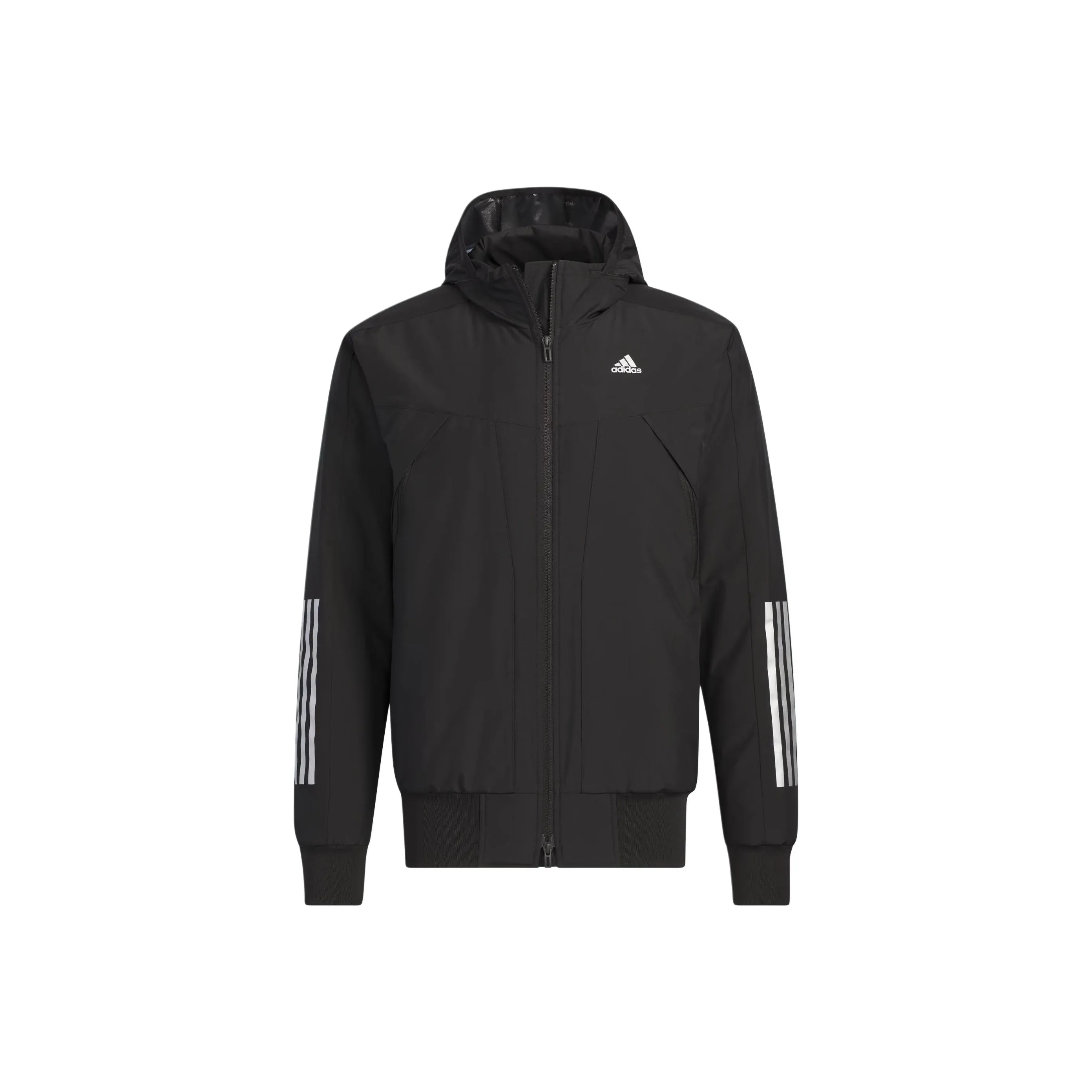 Adidas Track Hybrid Light Padded Jacket Jackets Coats Men's Black