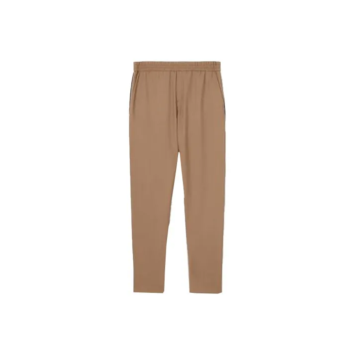 Burberry Side Stripe Sweatpants