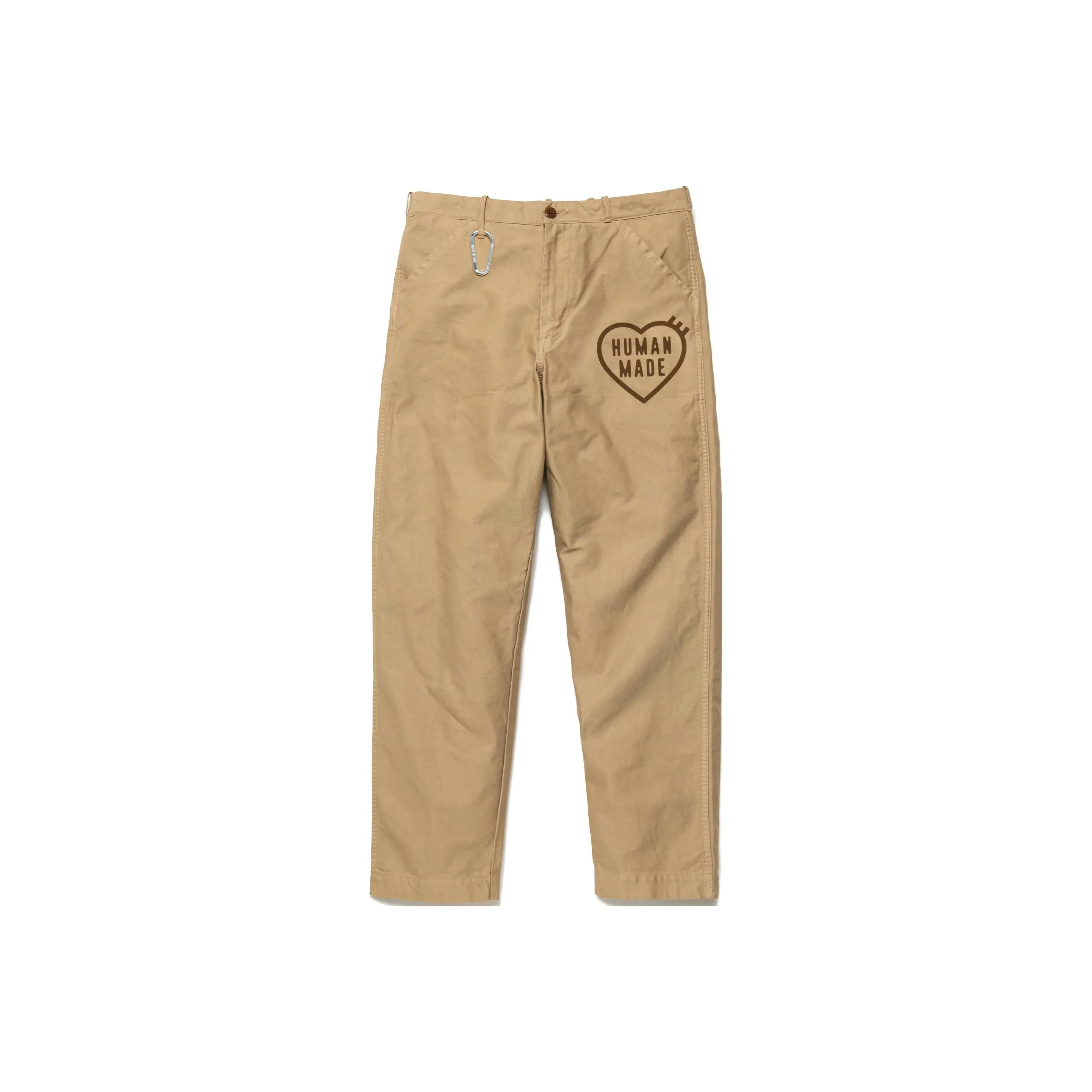 HUMAN MADE Heart Logo Chino Pants