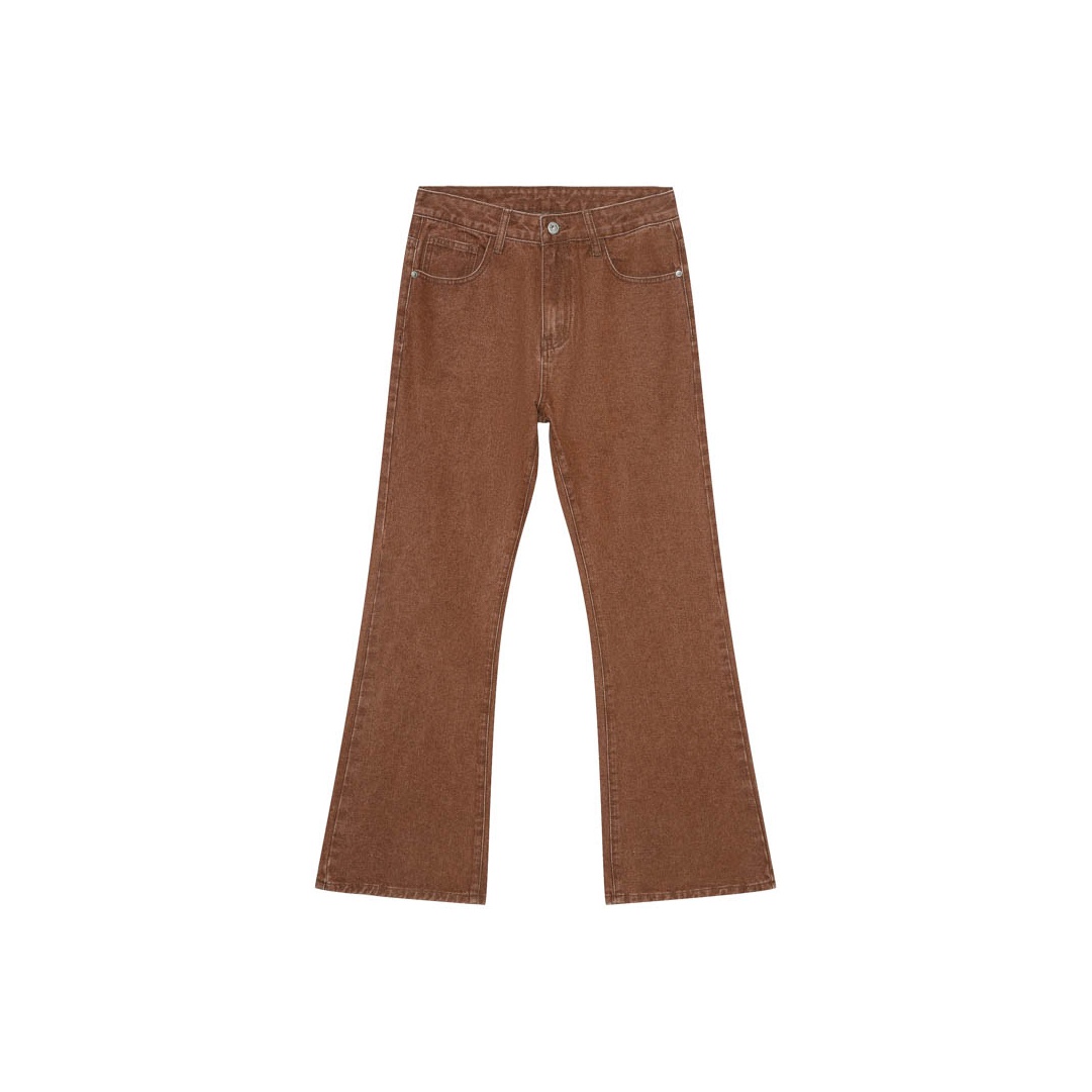【NOKCHA】vintage like cocoon jeans/brown Denim Brown Vintage Jeans for Women for sale | eBay