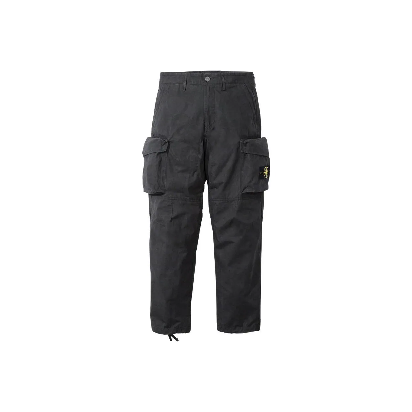 Supreme Stone Island Reactive Ice Camo Ripstop Cargo Pant