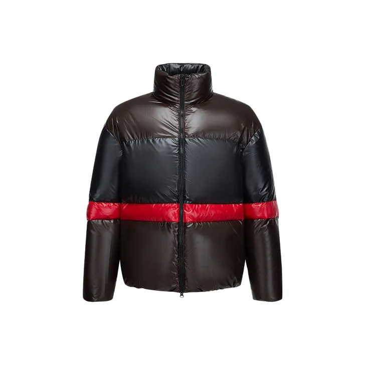 BOSIDENG x MSGM Puff series Пуховик Мужской