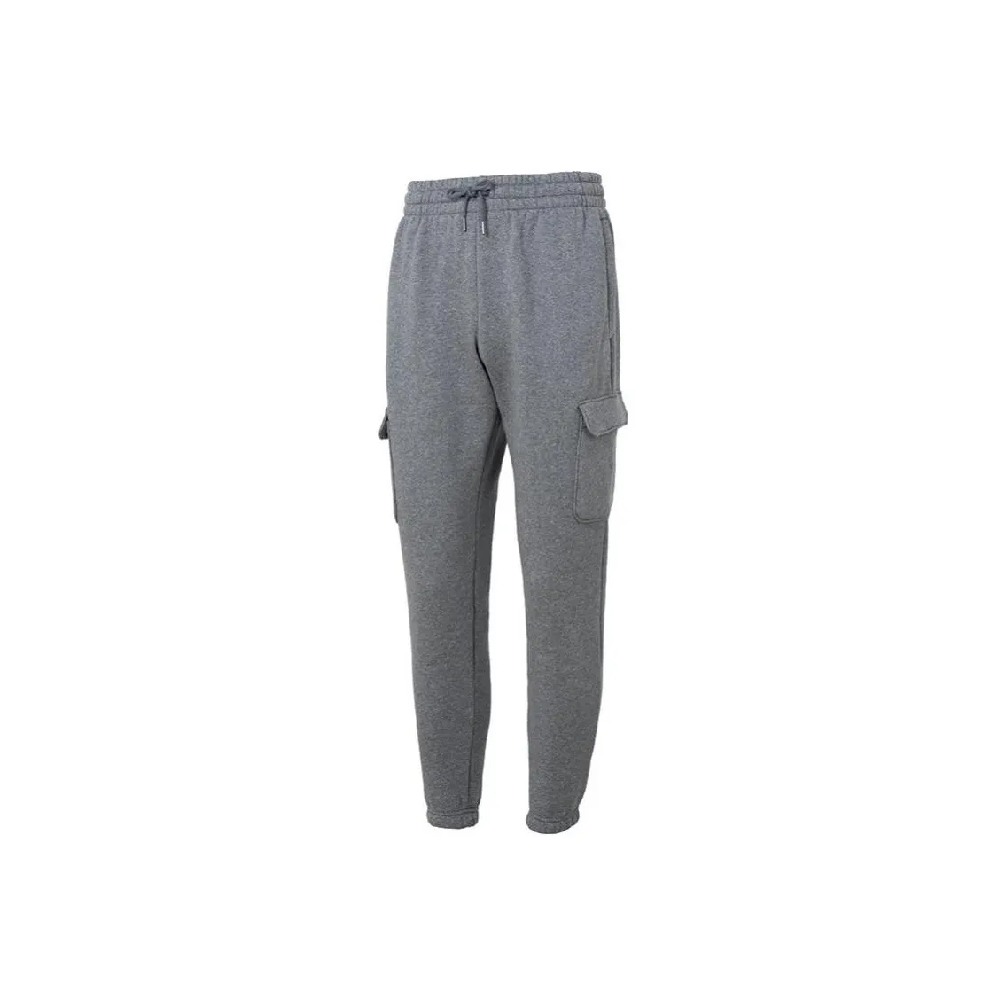 Under Armour Knitted Sweatpants Men Gray
