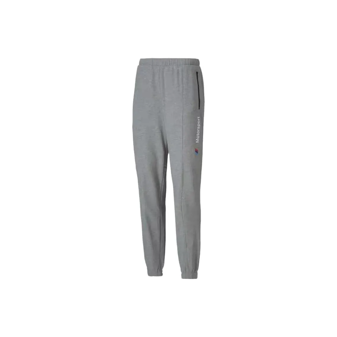 PUMA SQUAD Серые Мужские Вязаные Тренировочные Штаны