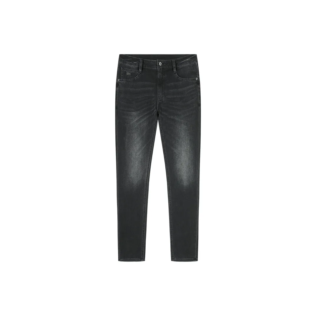 LESS IS MORE Jeans Men's Denim Black