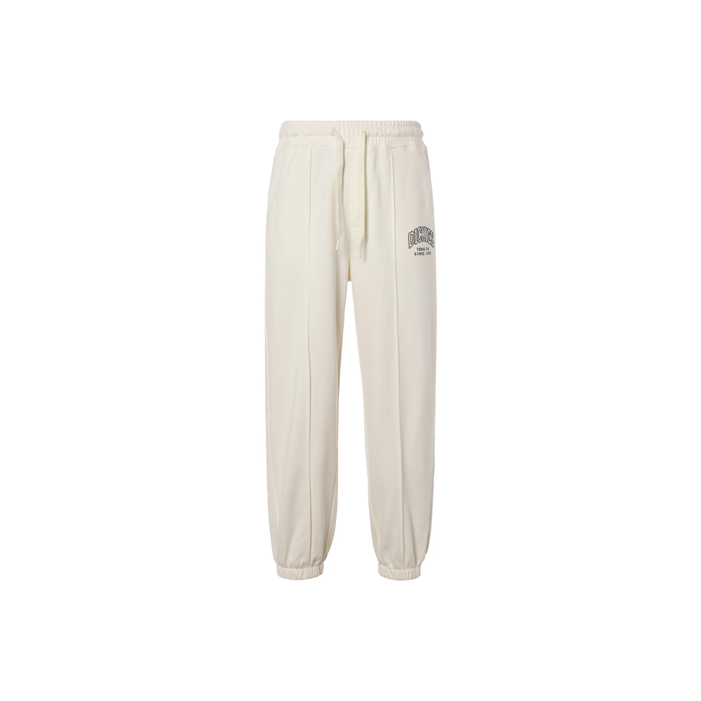 Dickies Knitted Sweatpants Unisex White