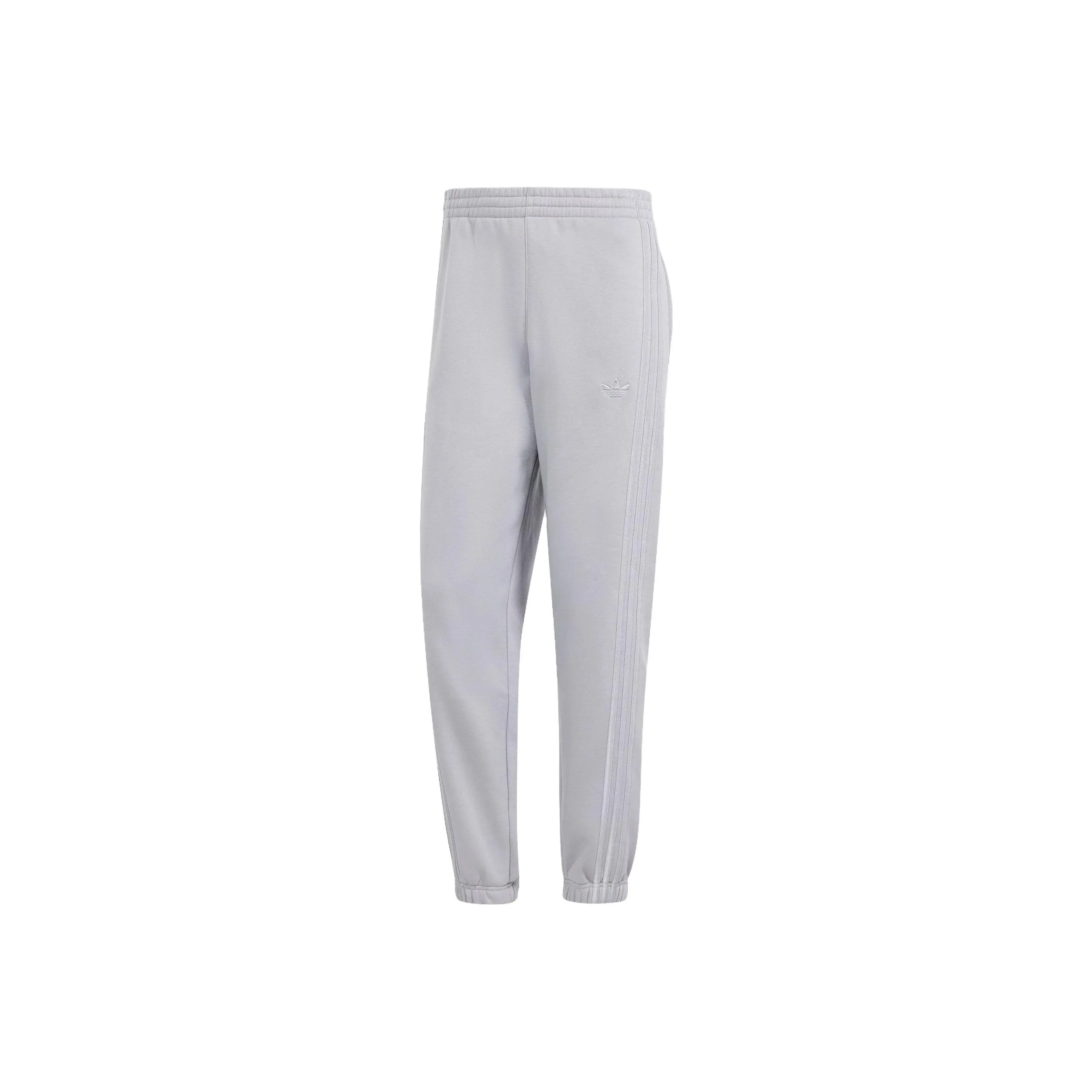 Adidas Originals Knitted Sweatpants Men Aluminum Gray