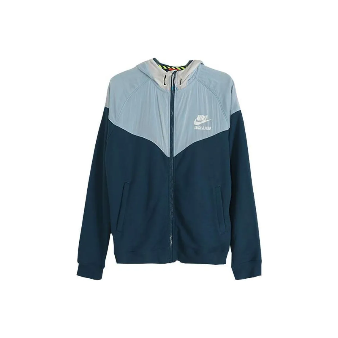 Nike Sports Life Series Куртка Мужская Синяя