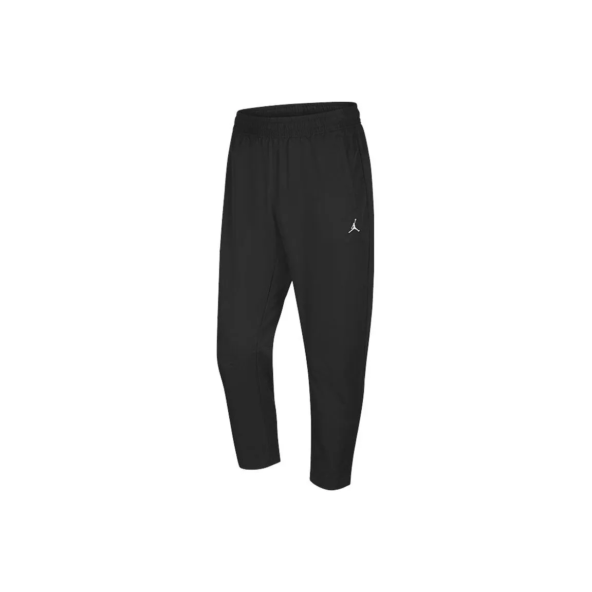 Jordan Повседневные брюки Осенние Мужские Черные