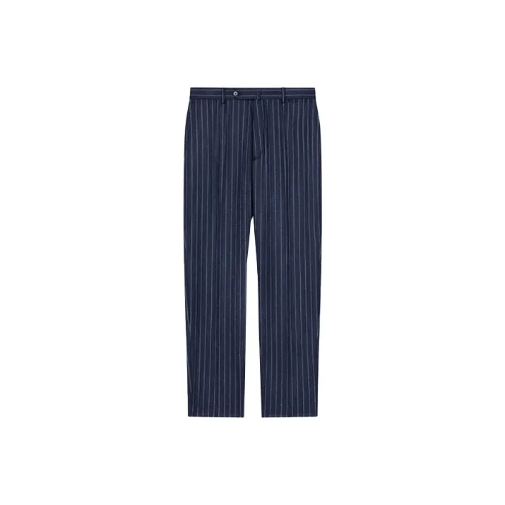 KENZO Midnight Blue Мужские Повседневные Штаны