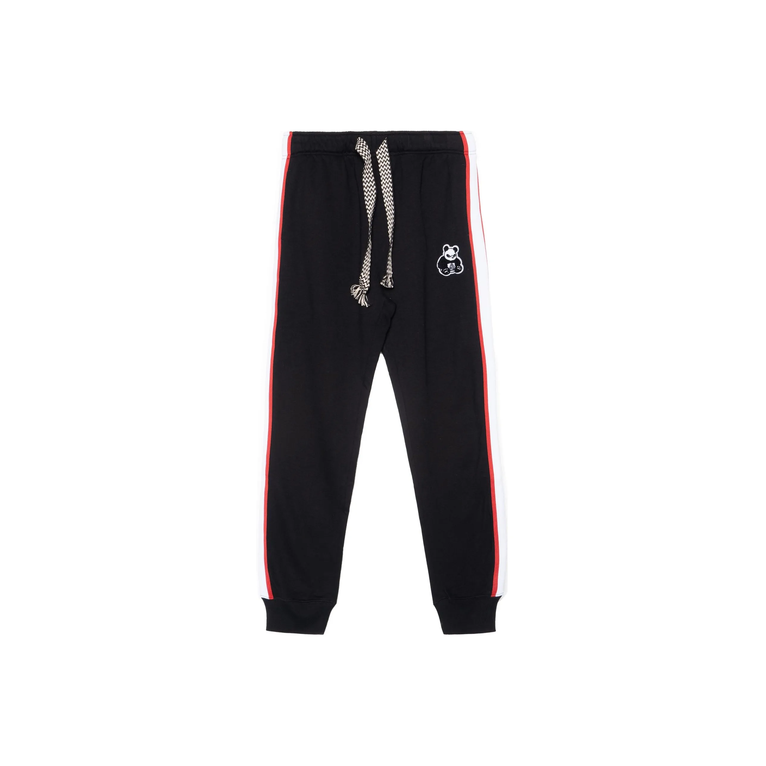 Lanvin SS23 Casual Pants Men's Black