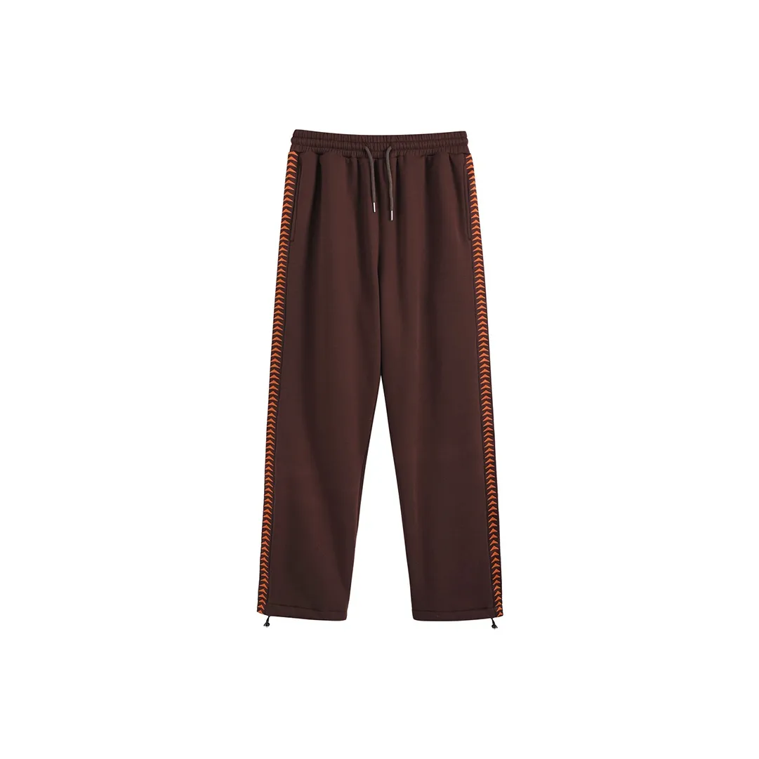 F426 Straight Casual Pants Unisex