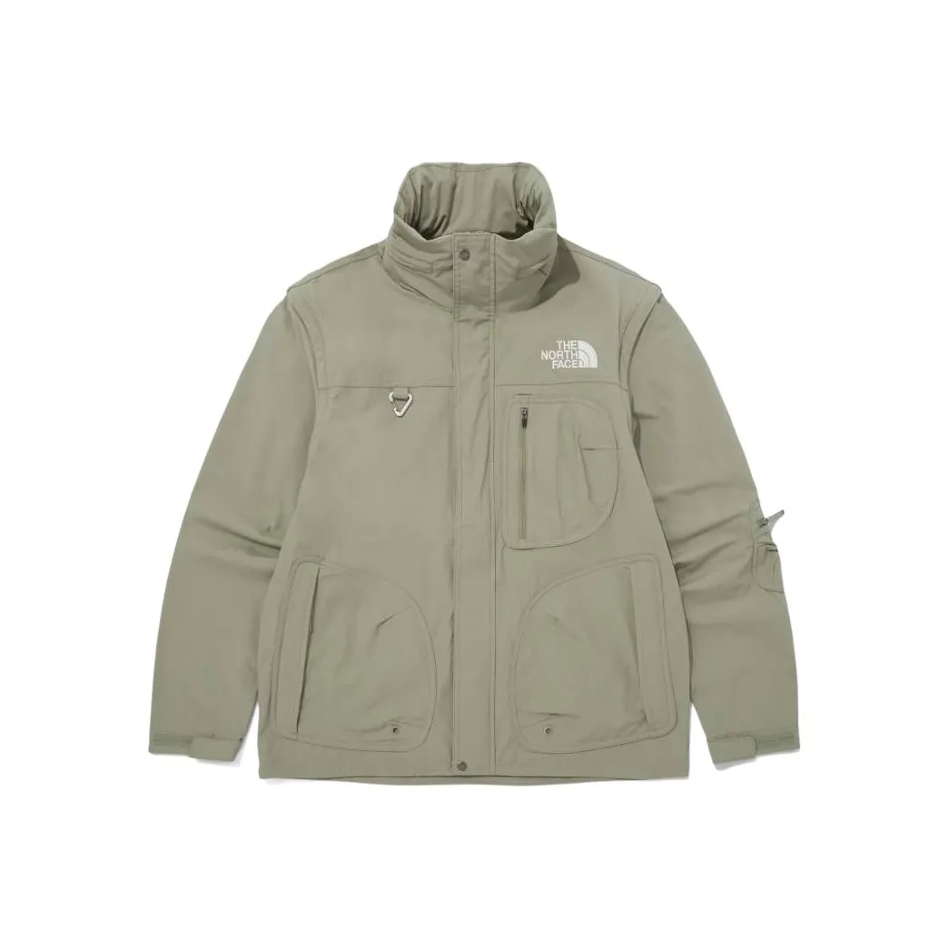 THE NORTH FACE Gear Up DT Jackets Coats Men's Green
