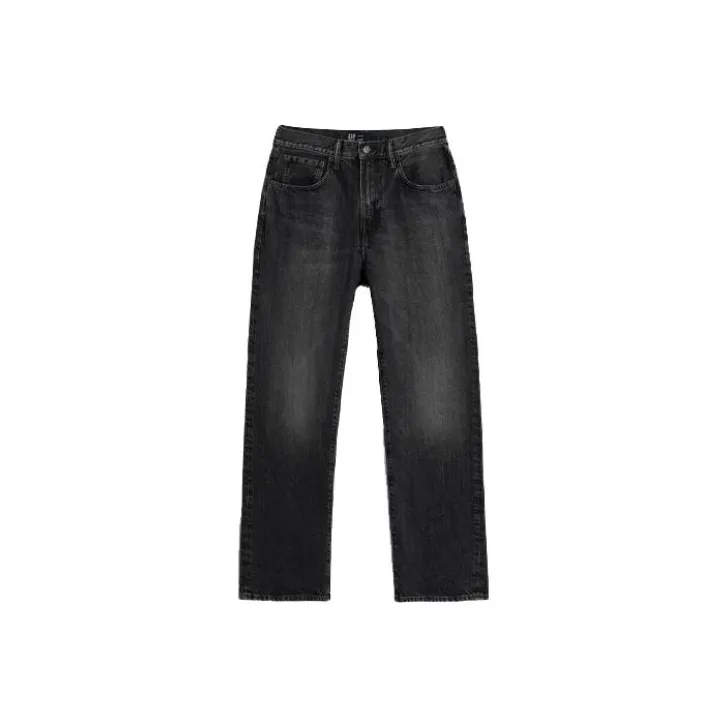 GAP Jeans Men's Black Gray Color