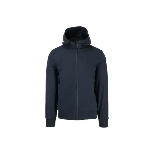 Roberto Ricci Designs Blue Мужские Куртки