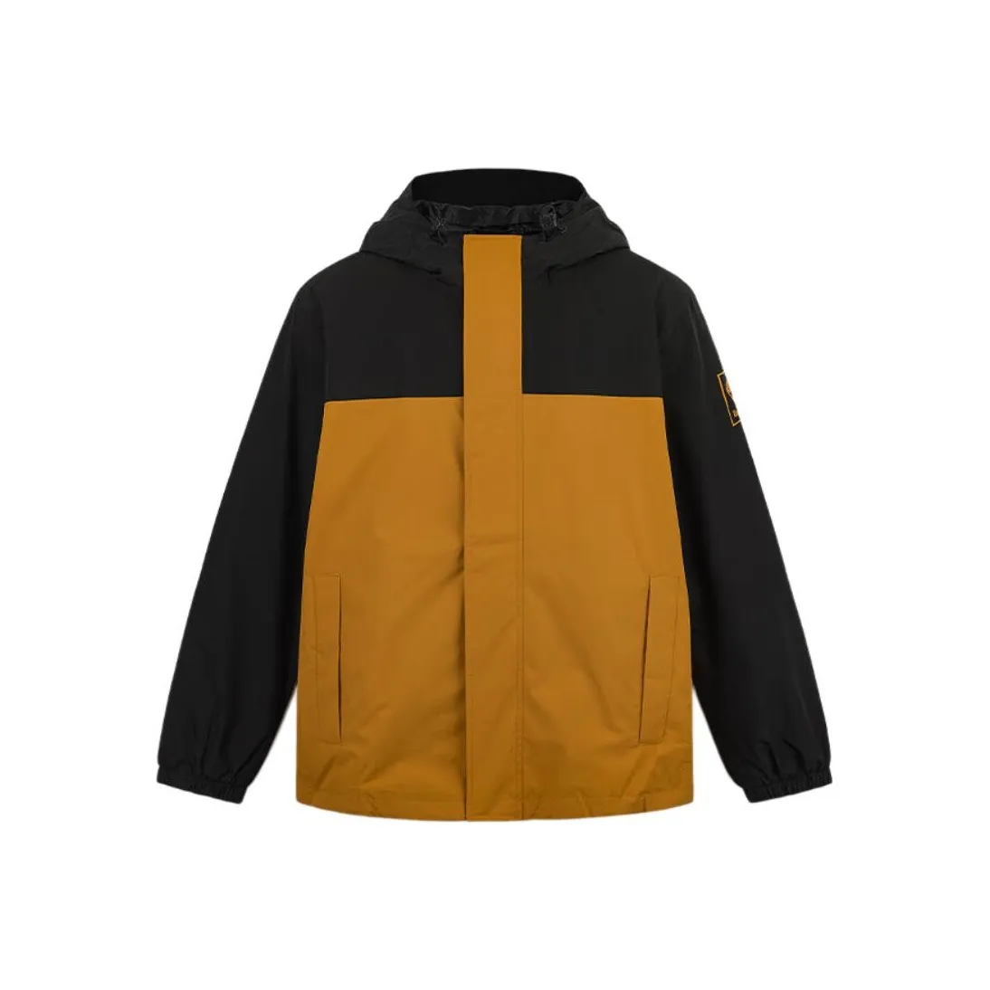 Timberland Куртки и Пальто Мужской Пшеничный Черный