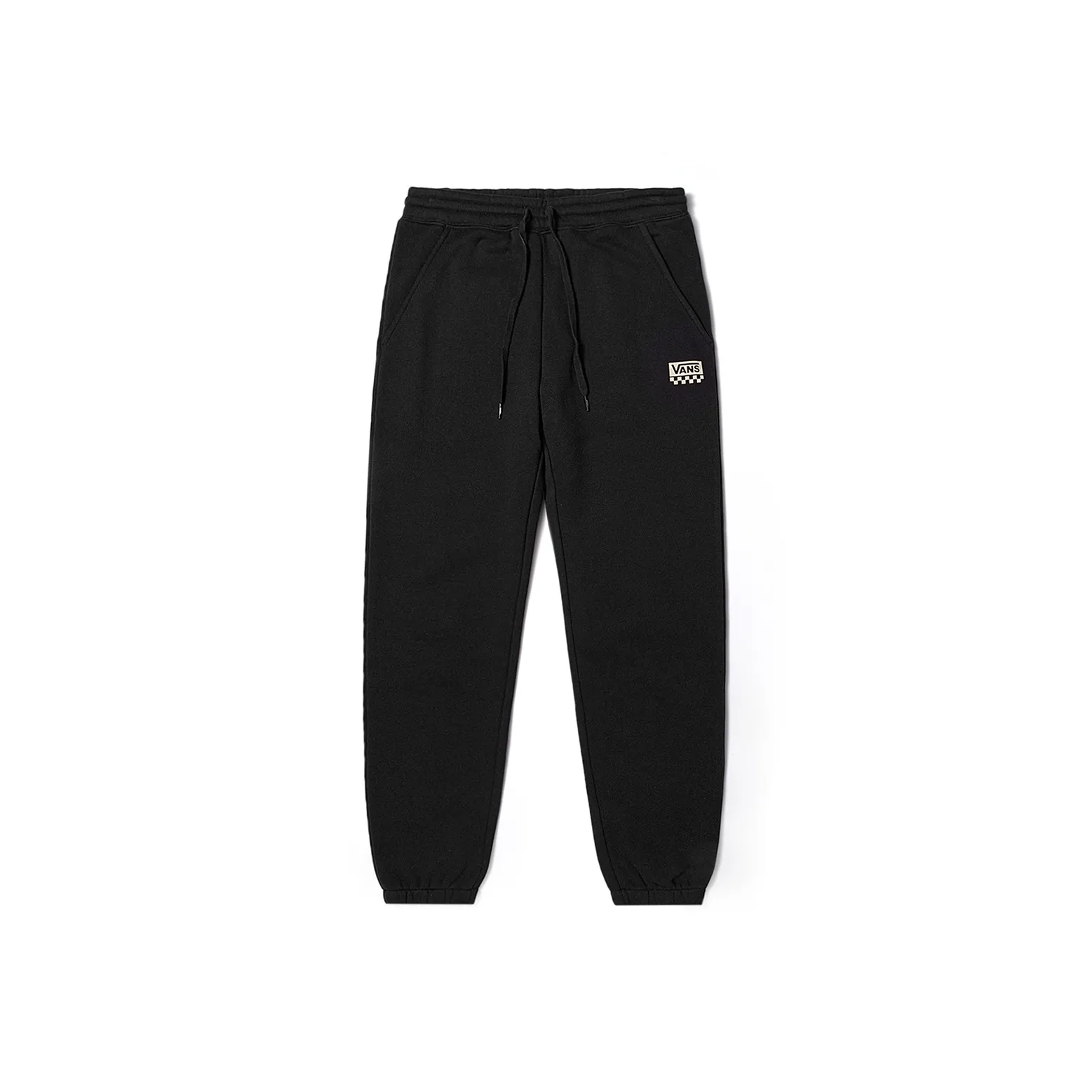 VANS Черные Унисекс Вязаные Спортивные брюки