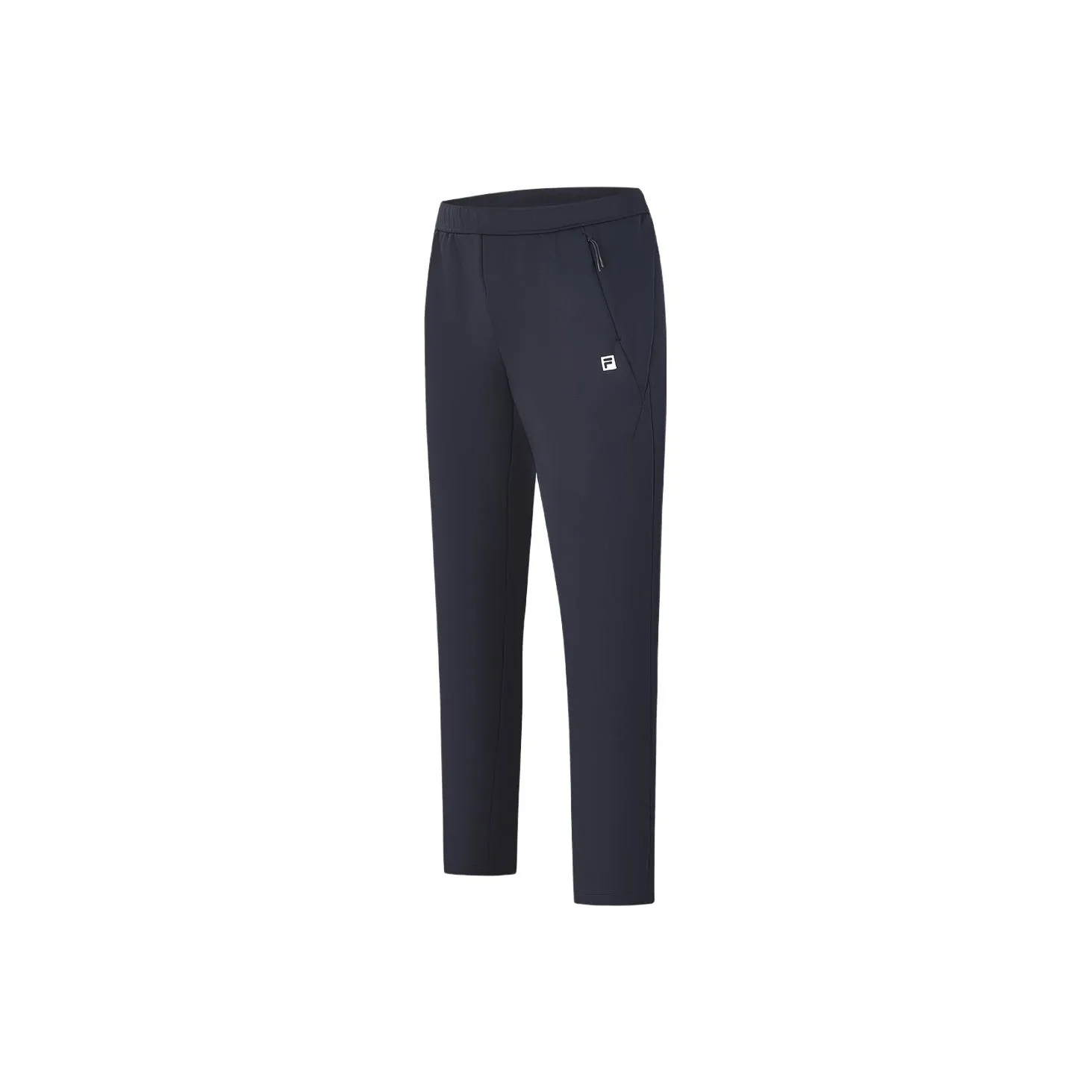FILA Fitness Knitted Sweatpants Men's Royal Blue