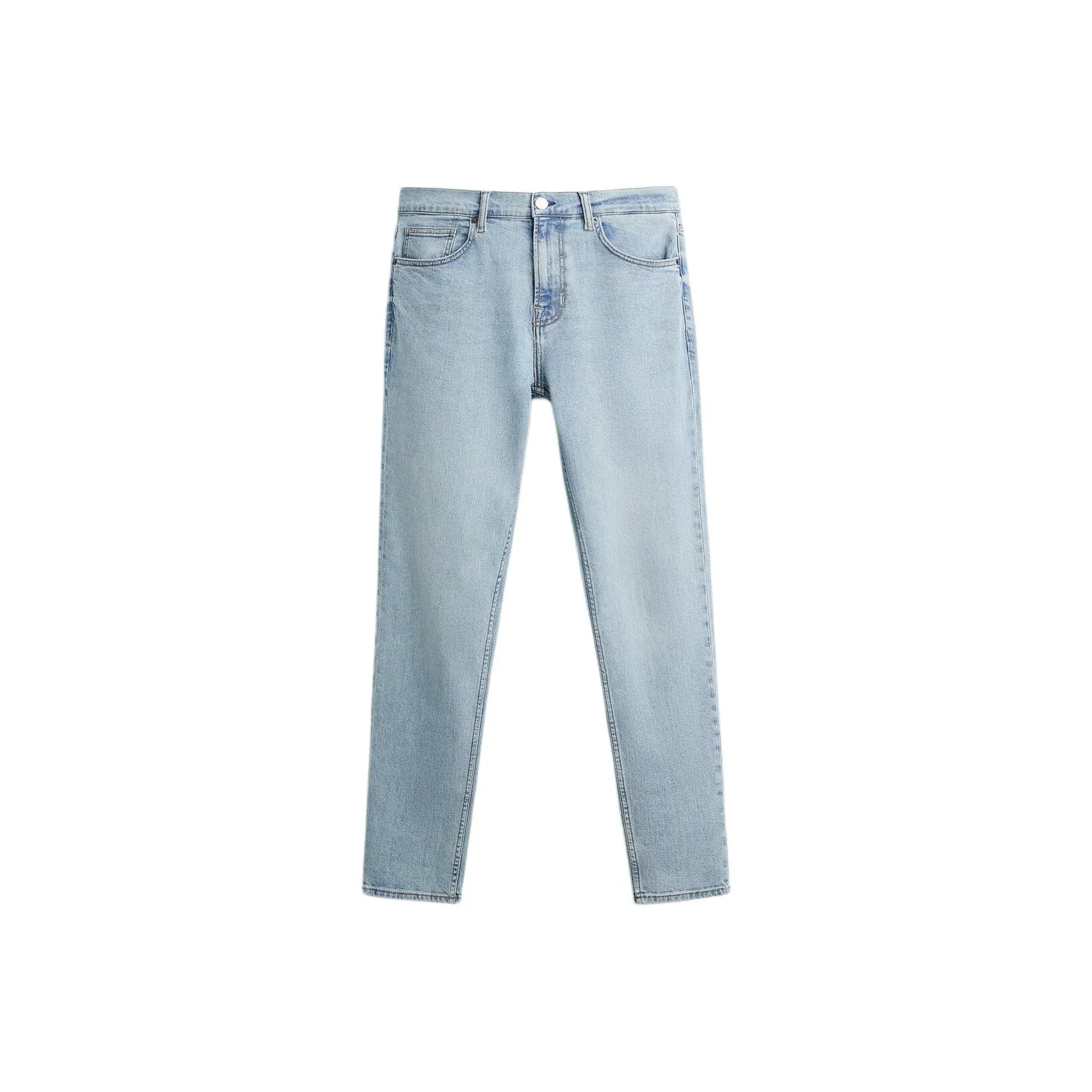 ZARA Jeans Men Light Blue