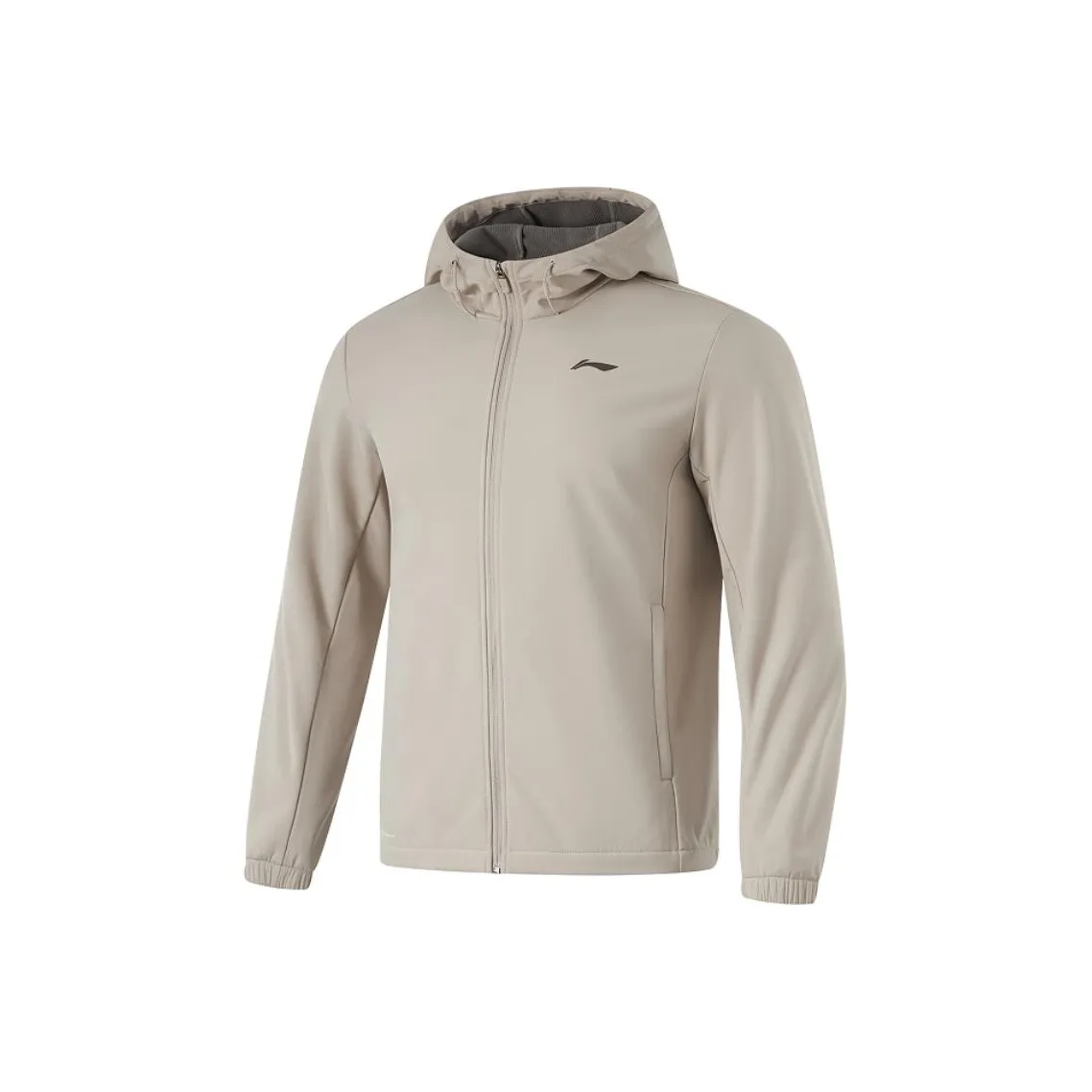 LINING Sports Life Collection Куртки и Пальто Мужской Пыльно-Серый