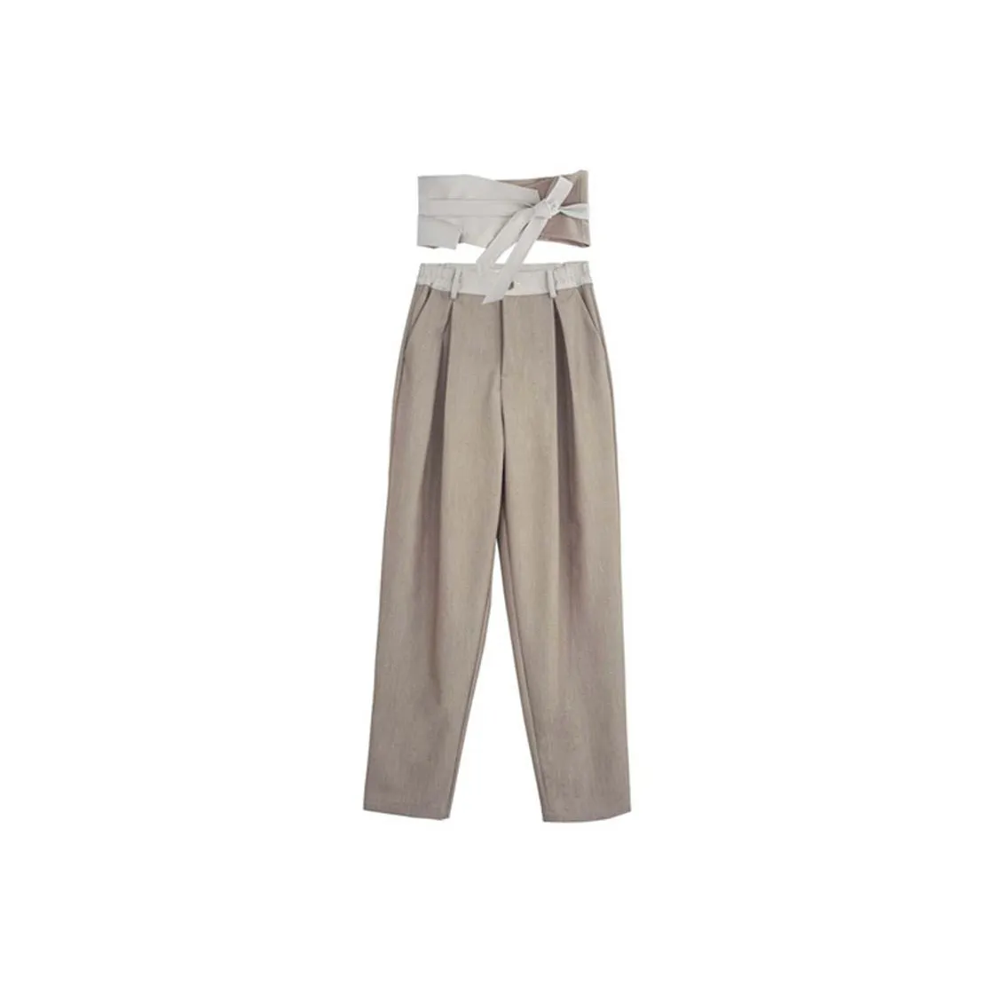 VALLEYOUTH Повседневные брюки Унисекс Хаки