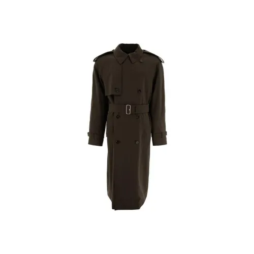 Burberry Коричневый Мужской Тренч