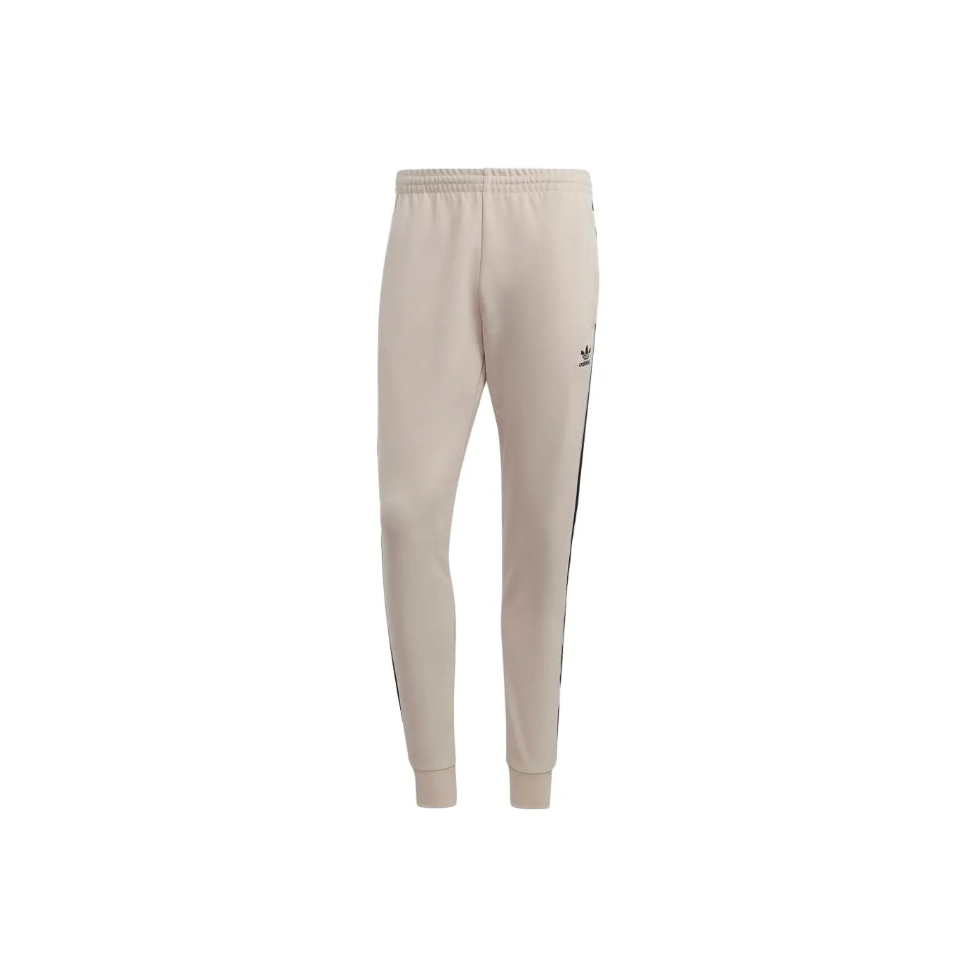 Adidas Originals Clover Series Outfit Knitted Sweatpants Men's Beige
